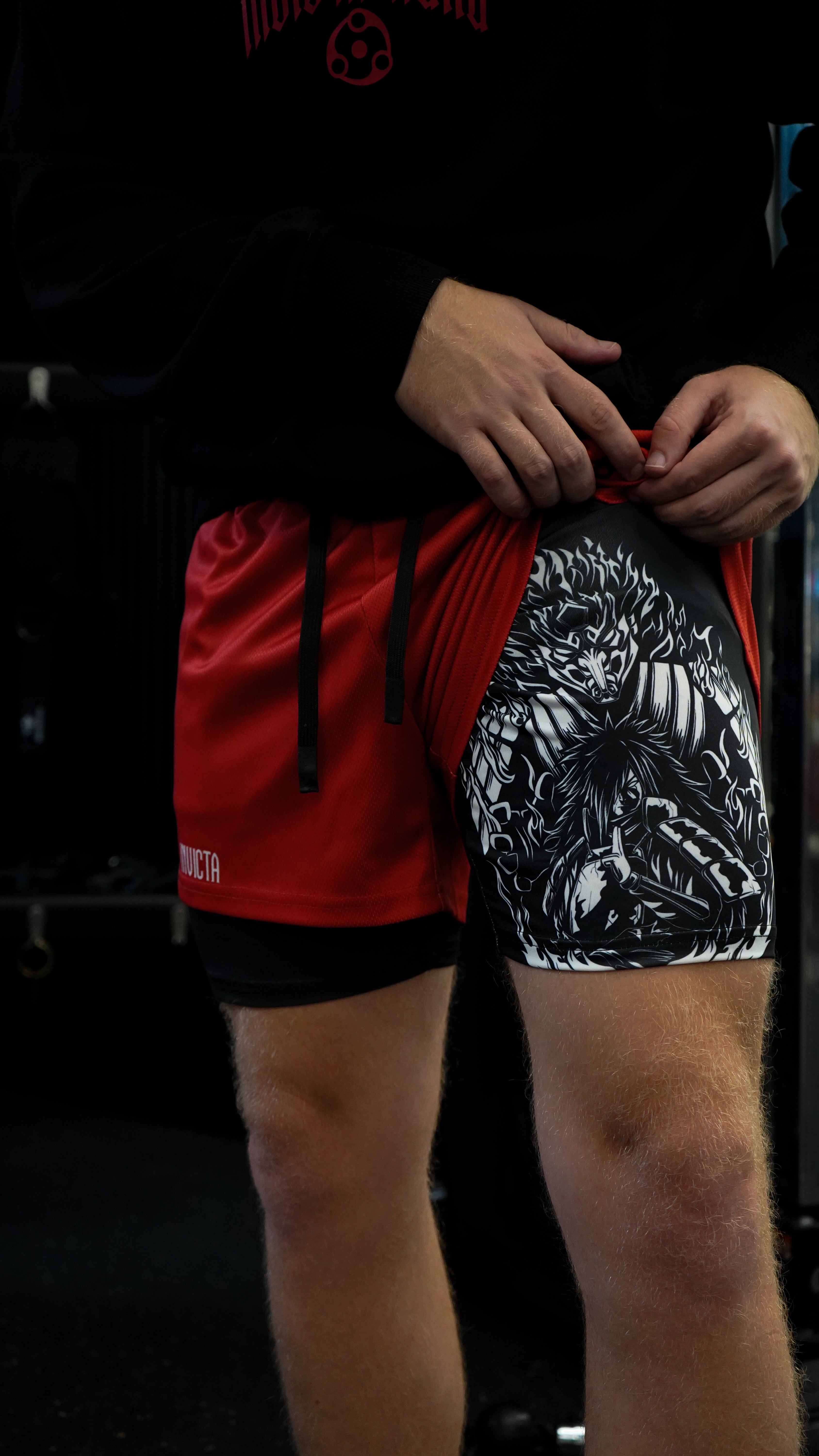 Truth Seeking Performance Shorts