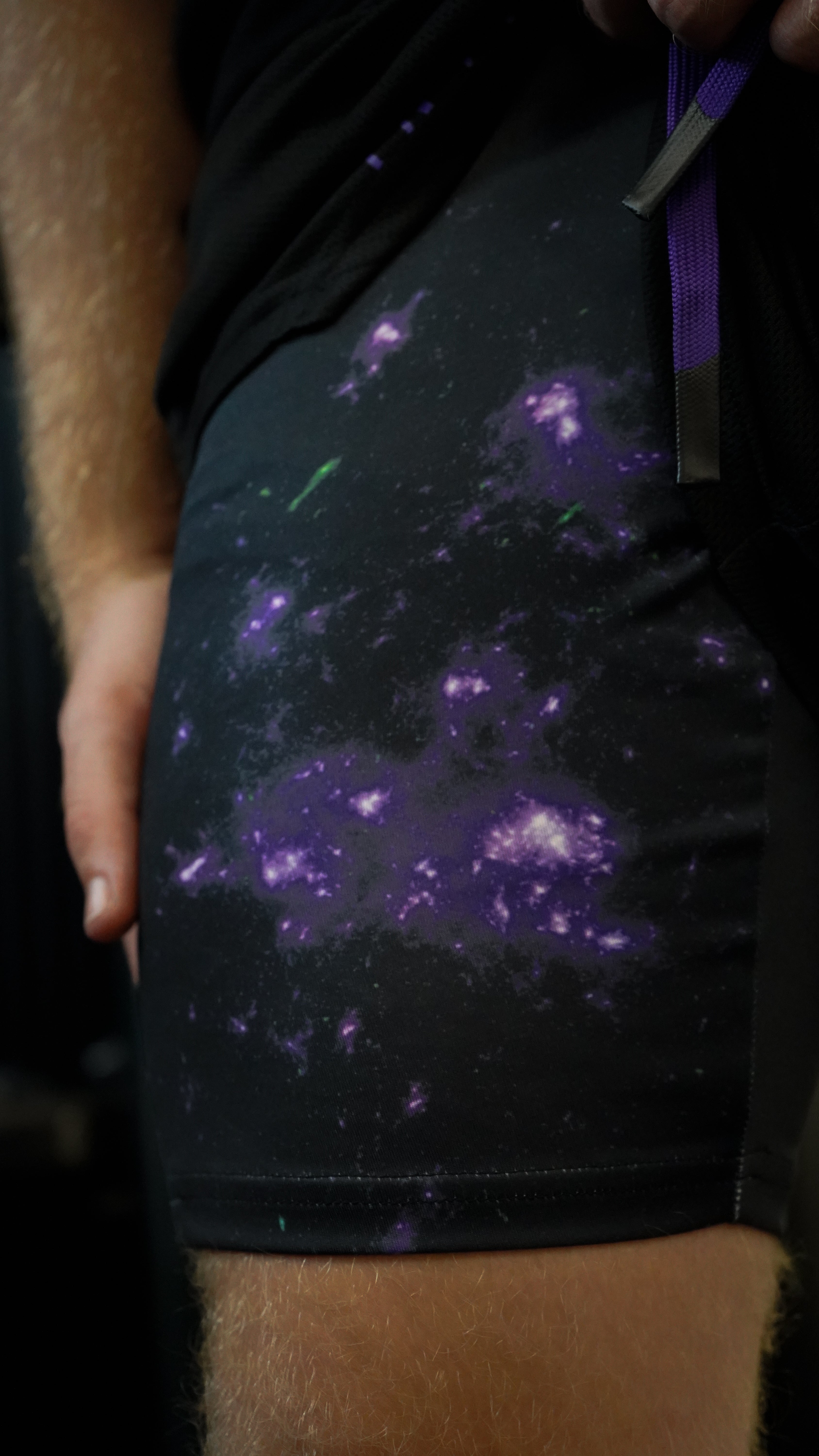 Cosmic Eclipse Performance Shorts