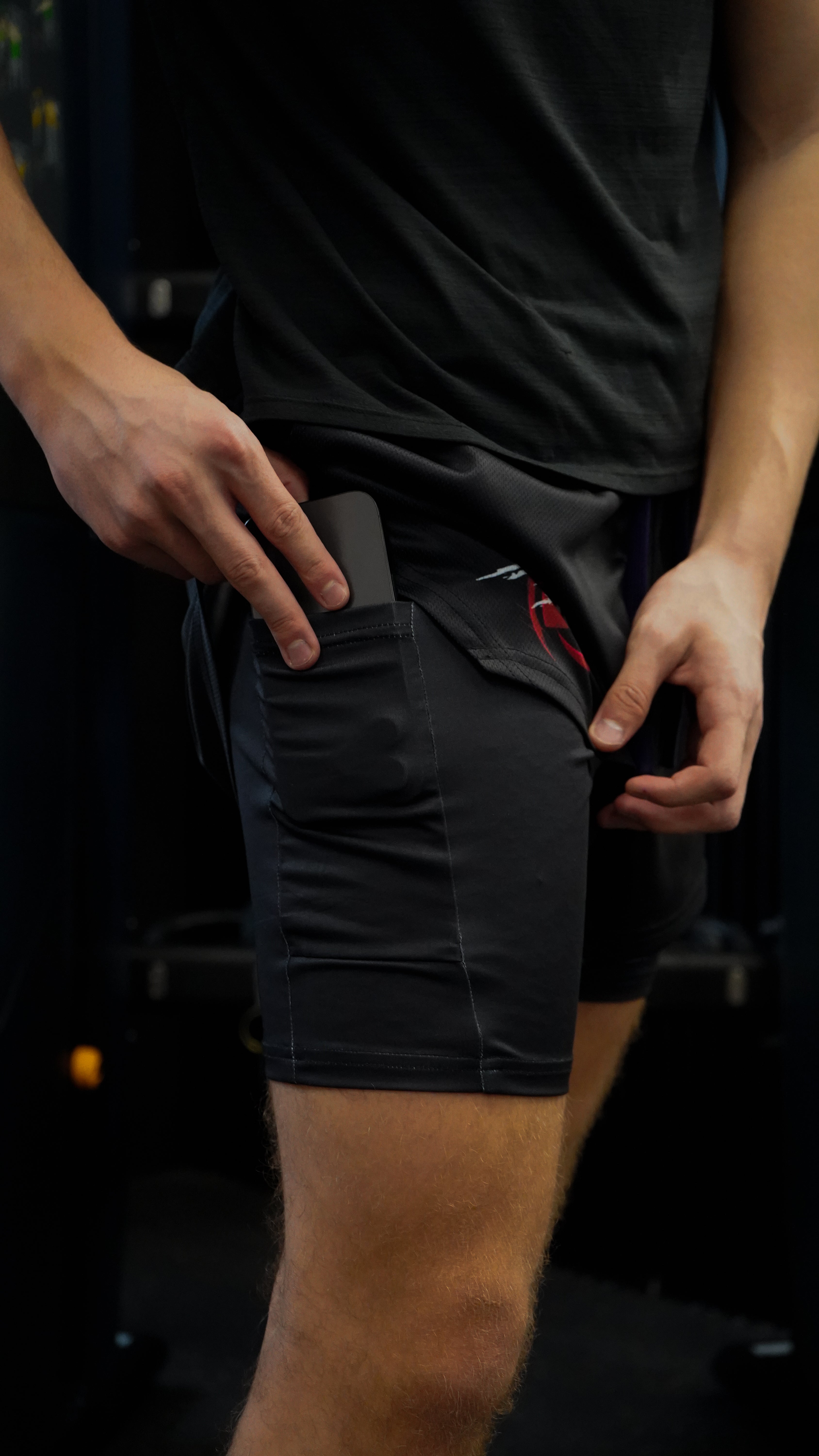 Choas Performance Shorts