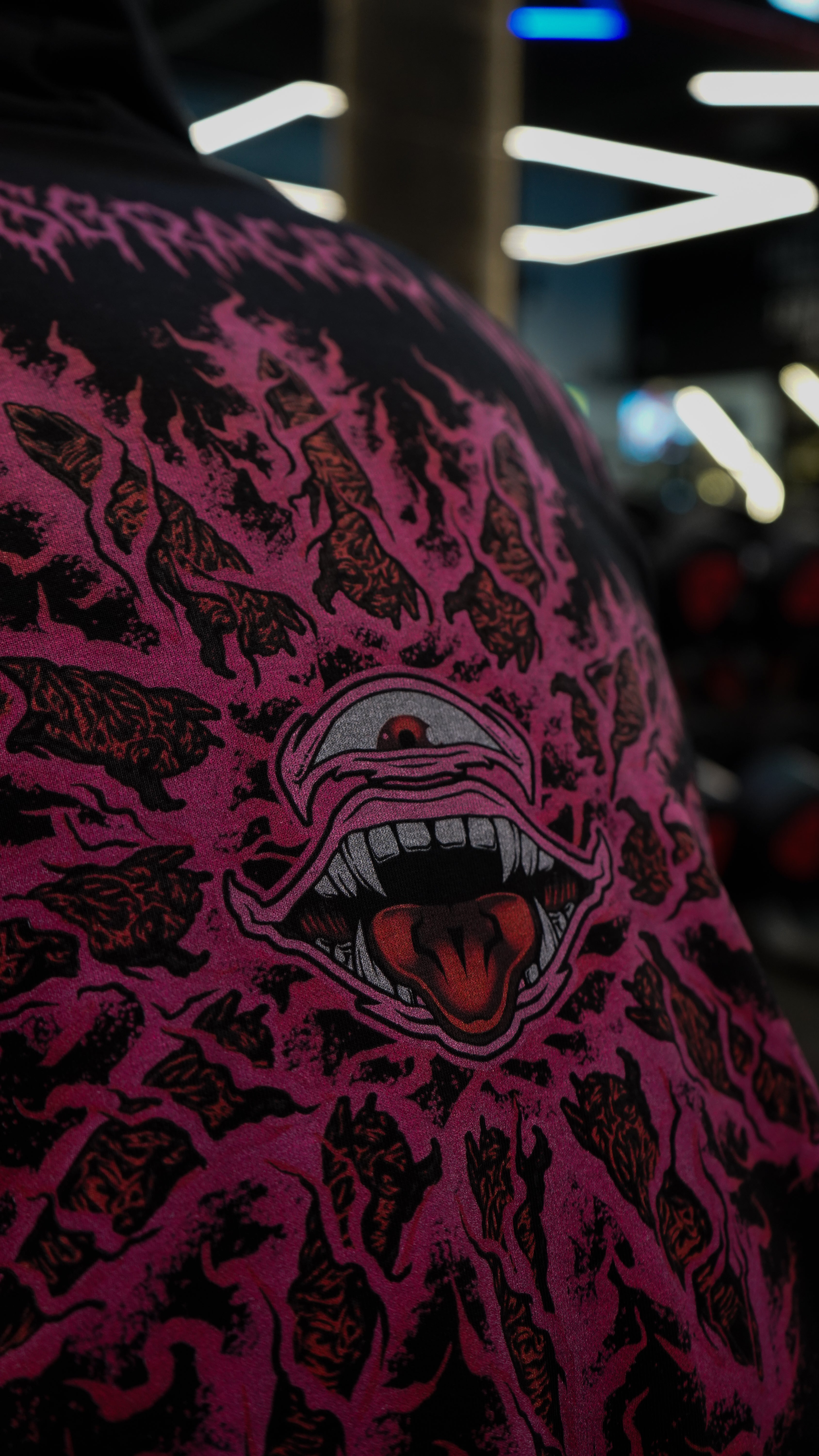 The Disgraced One Hoodie