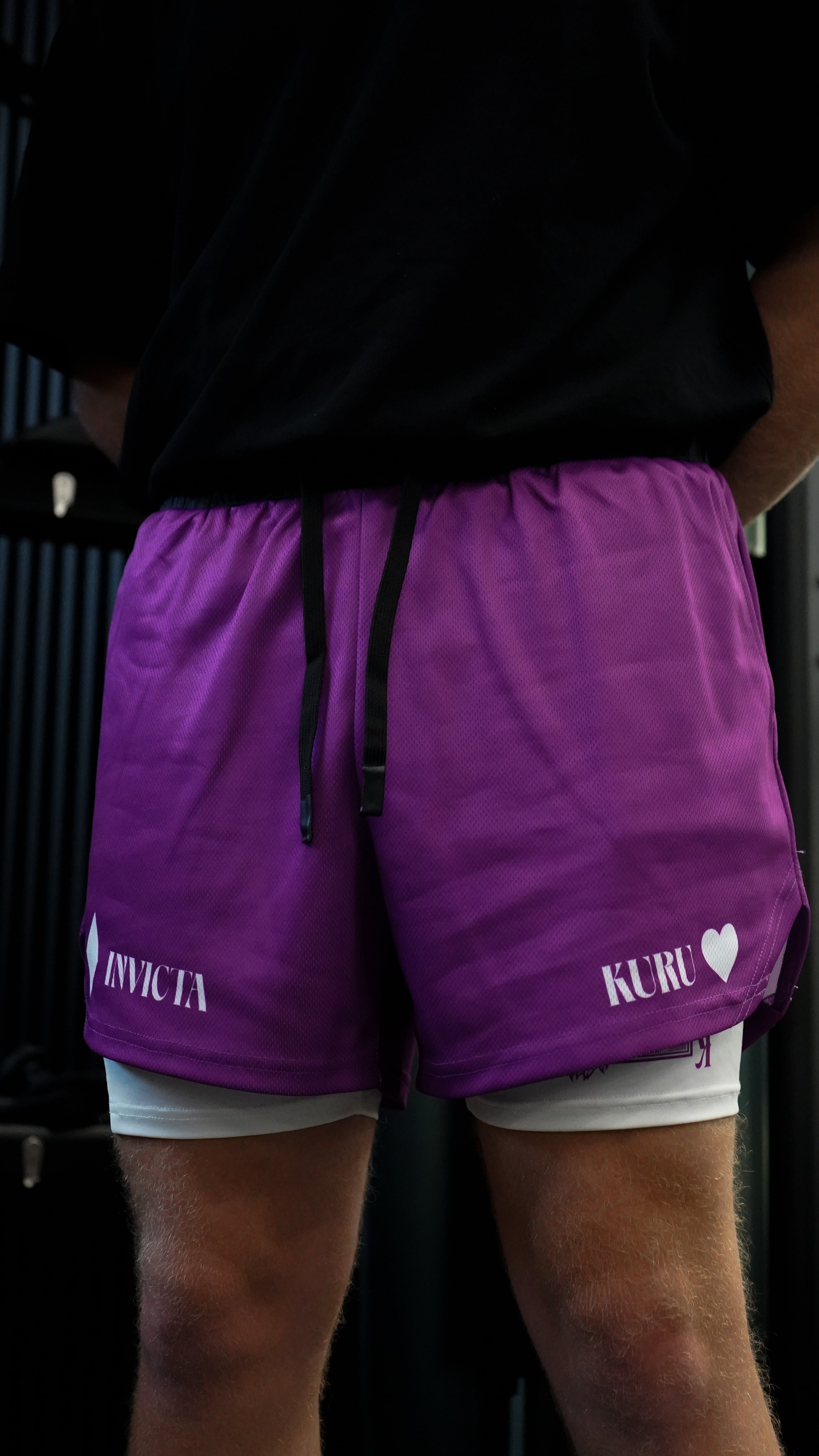 Ace Performance Shorts