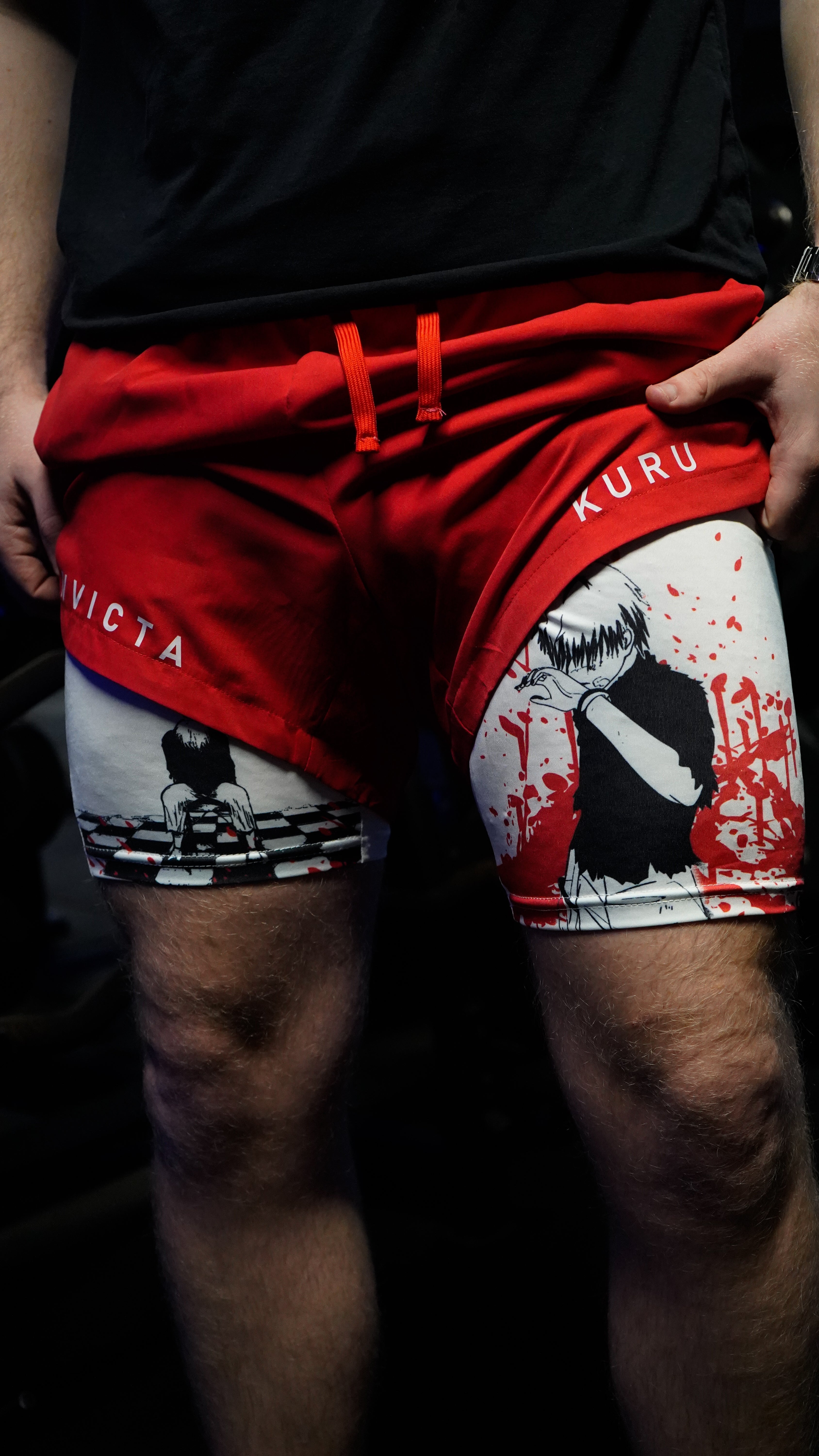 Whatever It Takes Performance Shorts