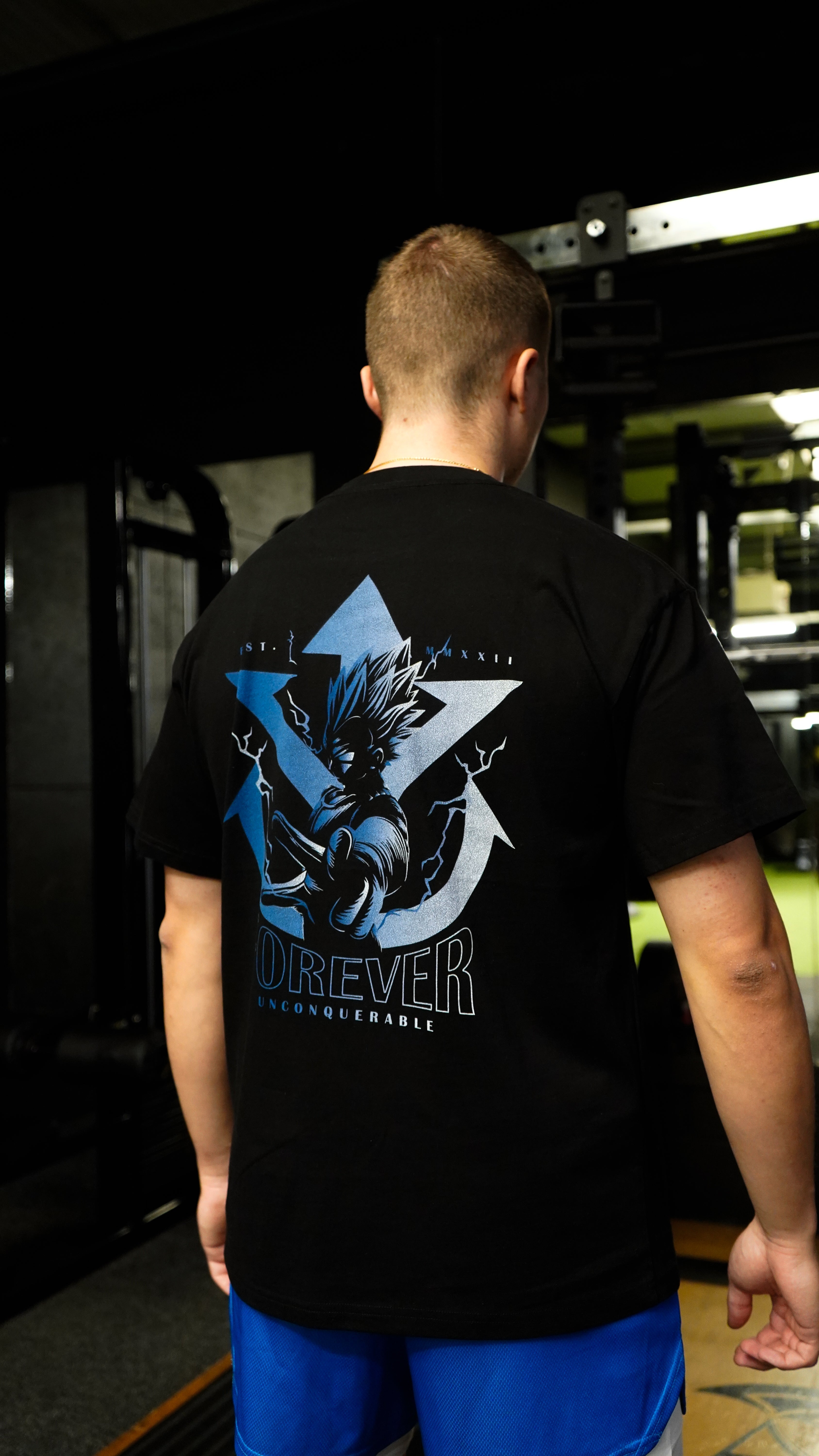 Prince Warrior Pump Cover - Black