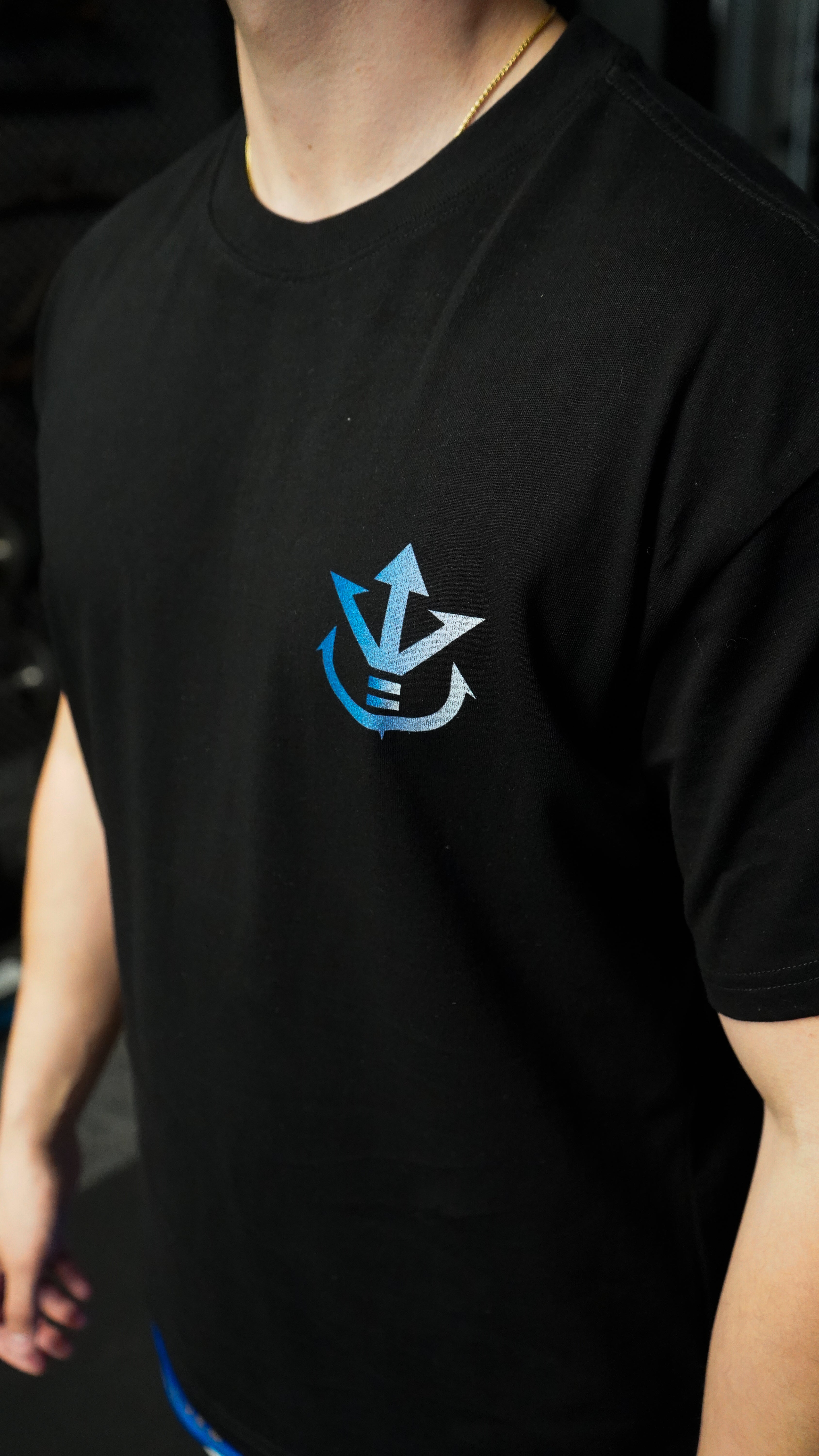 Prince Warrior Pump Cover - Black