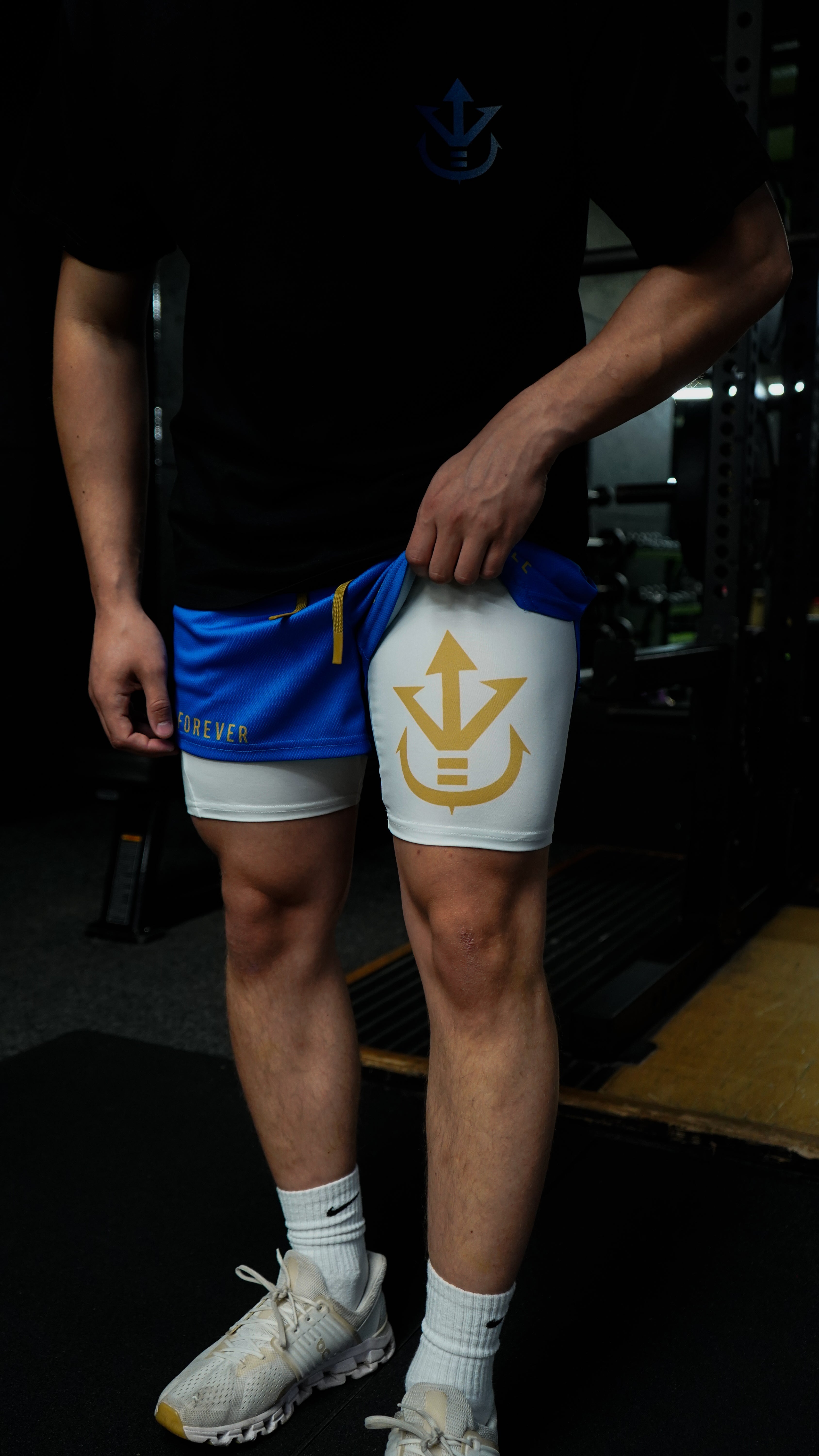 Prince Warrior Performance Shorts