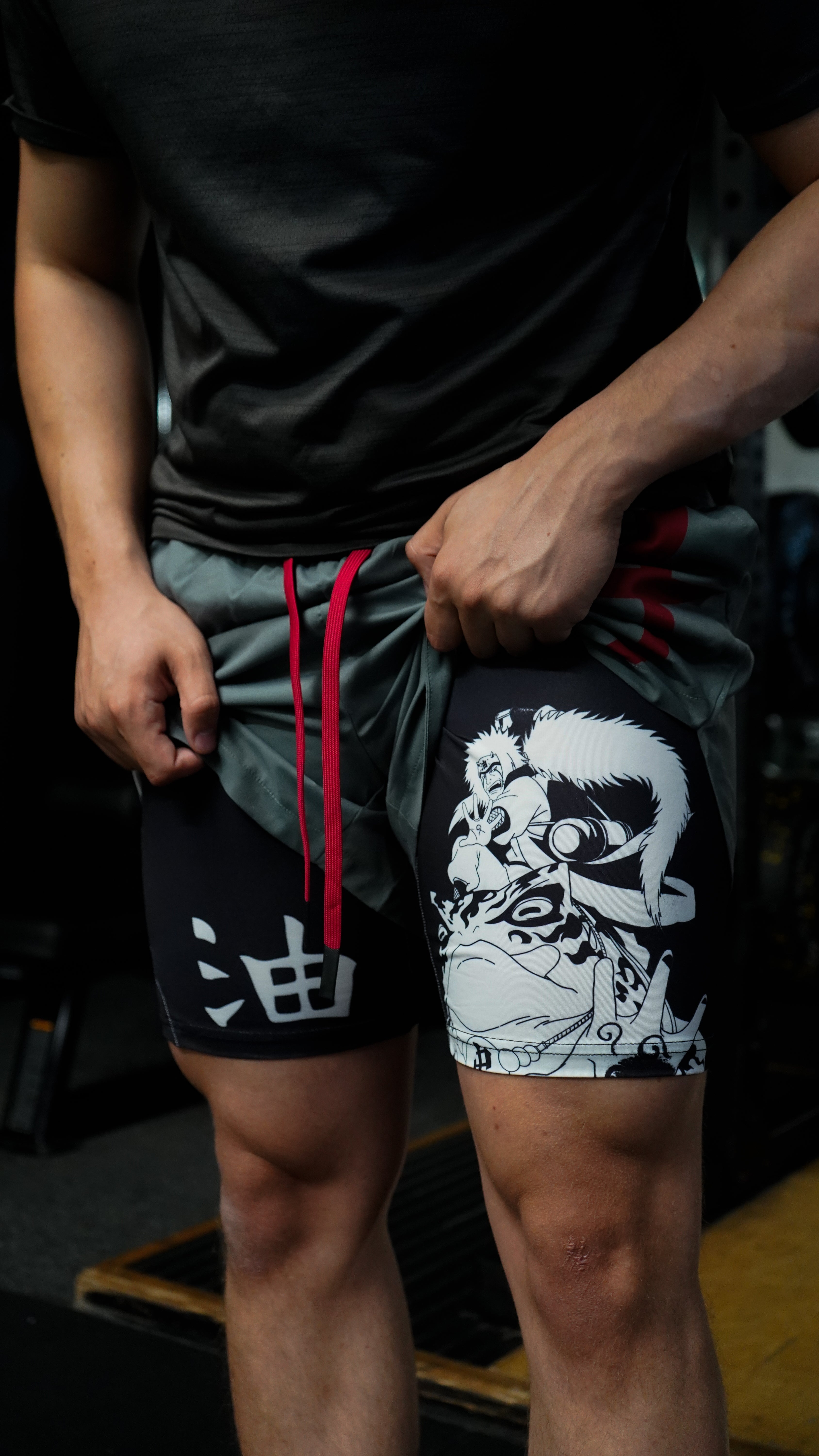 Swamp Sage Performance Shorts