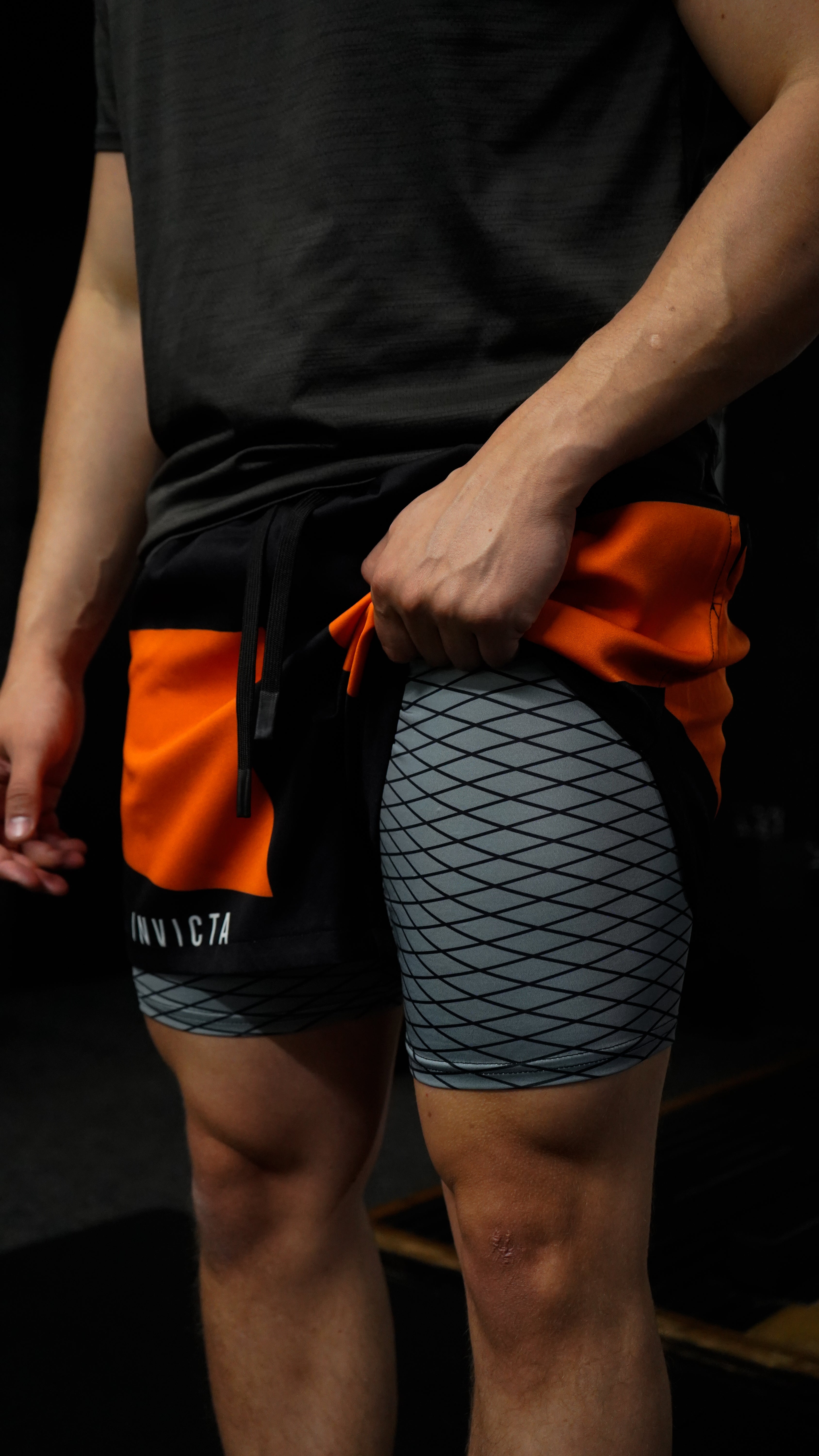 Shadow Striker Performance Shorts