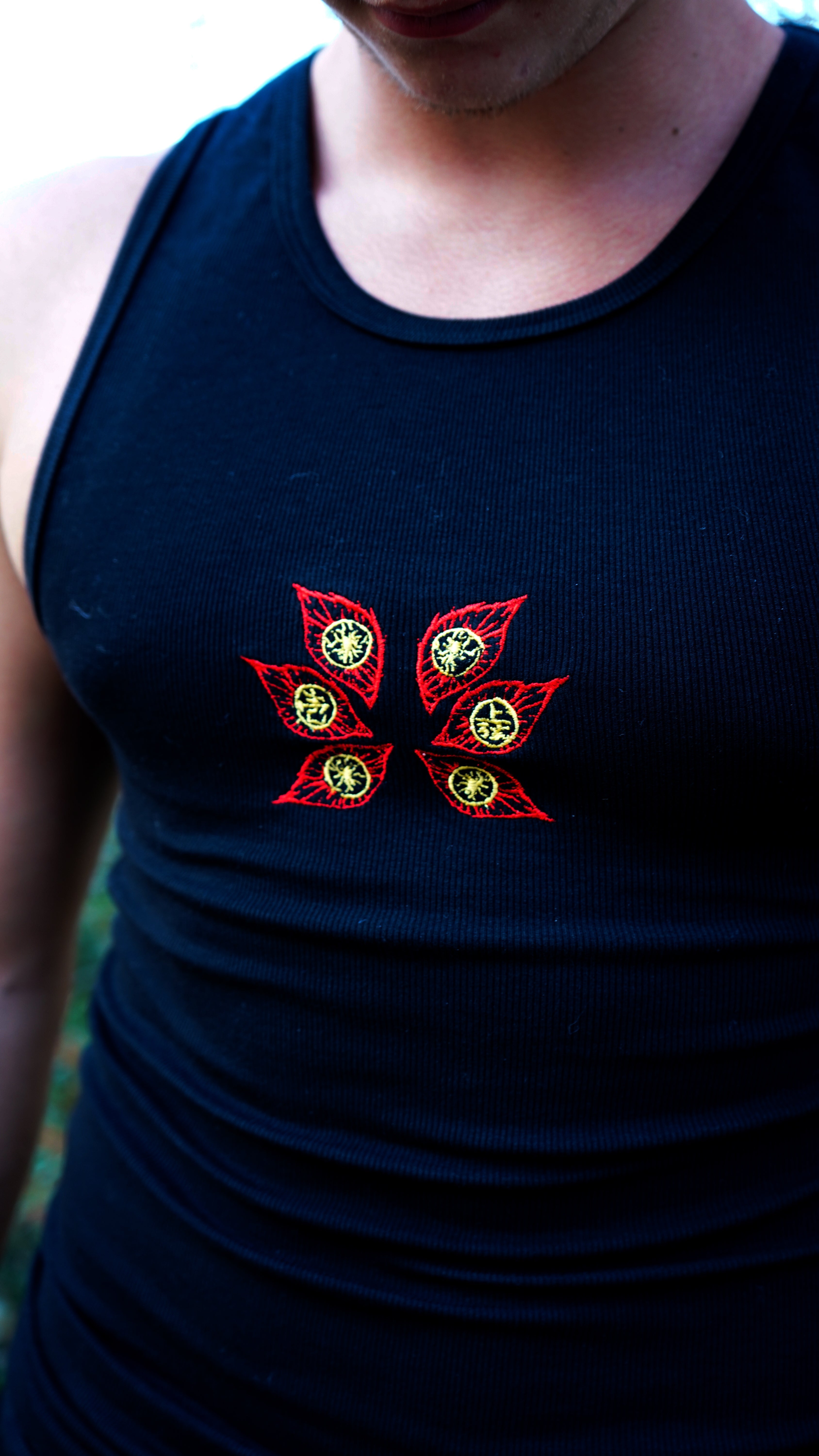 Upper One Beater - Black