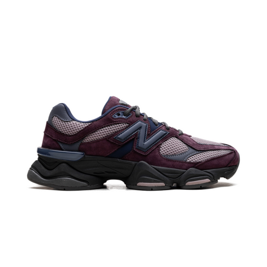 NB 9060 Plum Brown Ice Wine