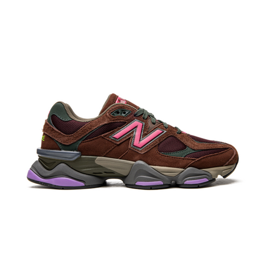 NB 9060 - Burgundy Pink