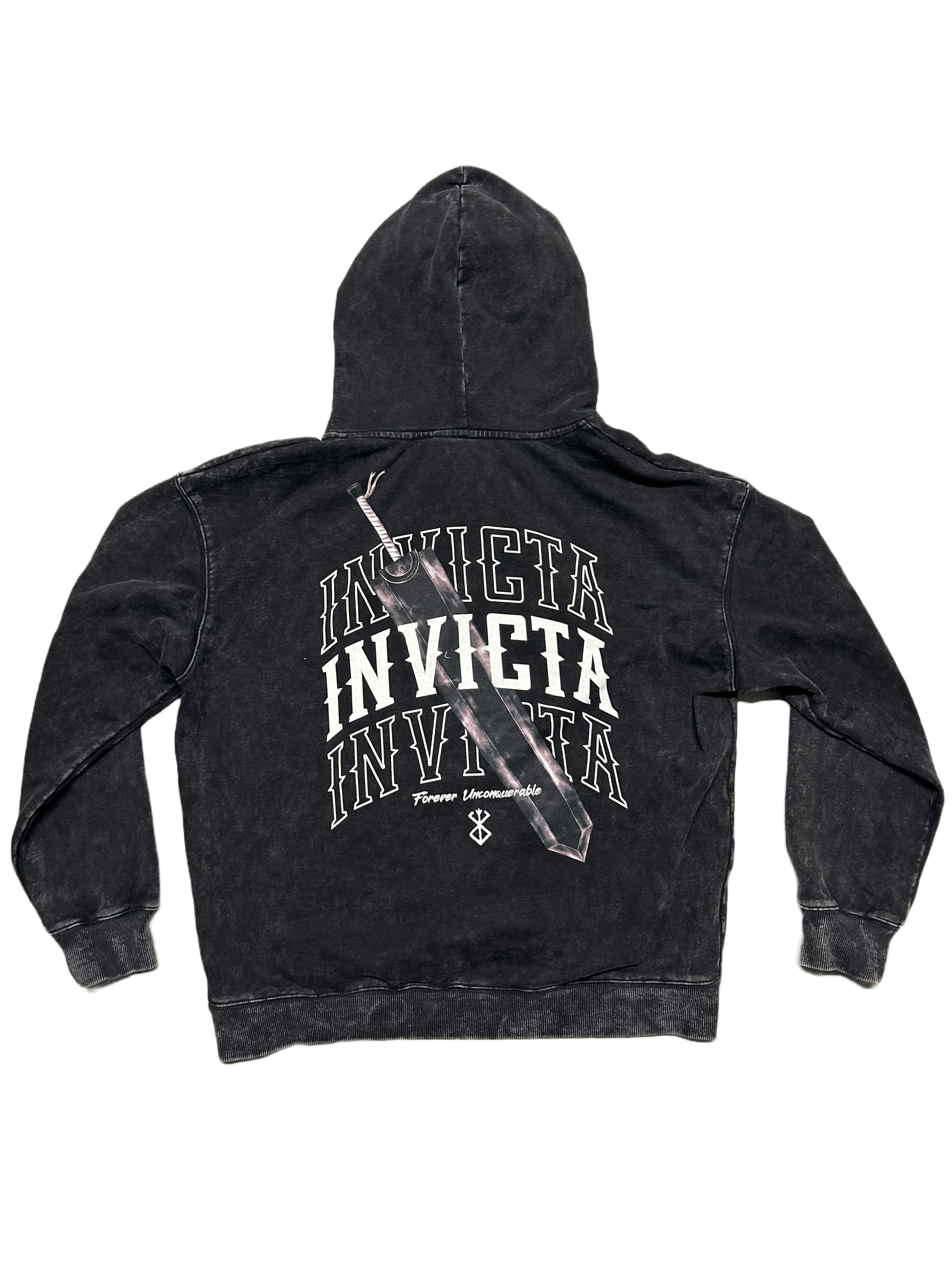 Eclipse Hoodie - Acid Wash