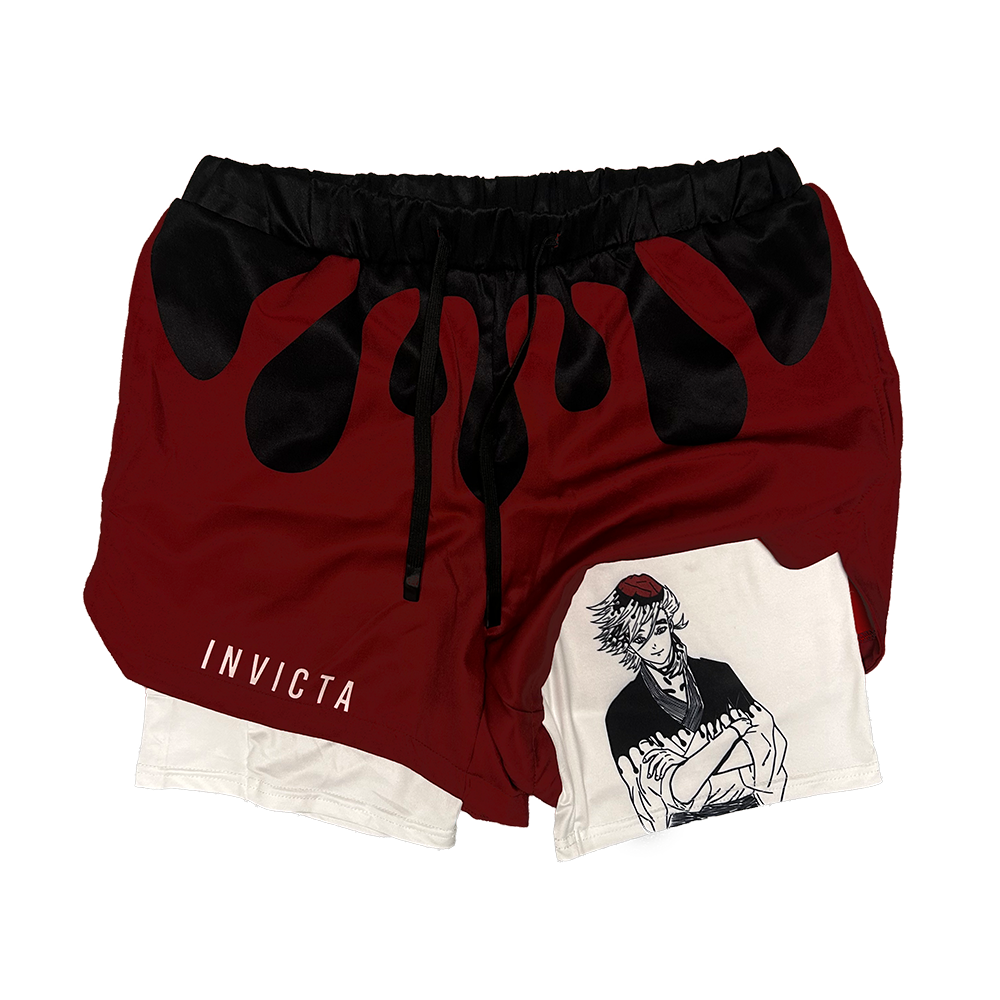 Eternal Paradise Performance Shorts