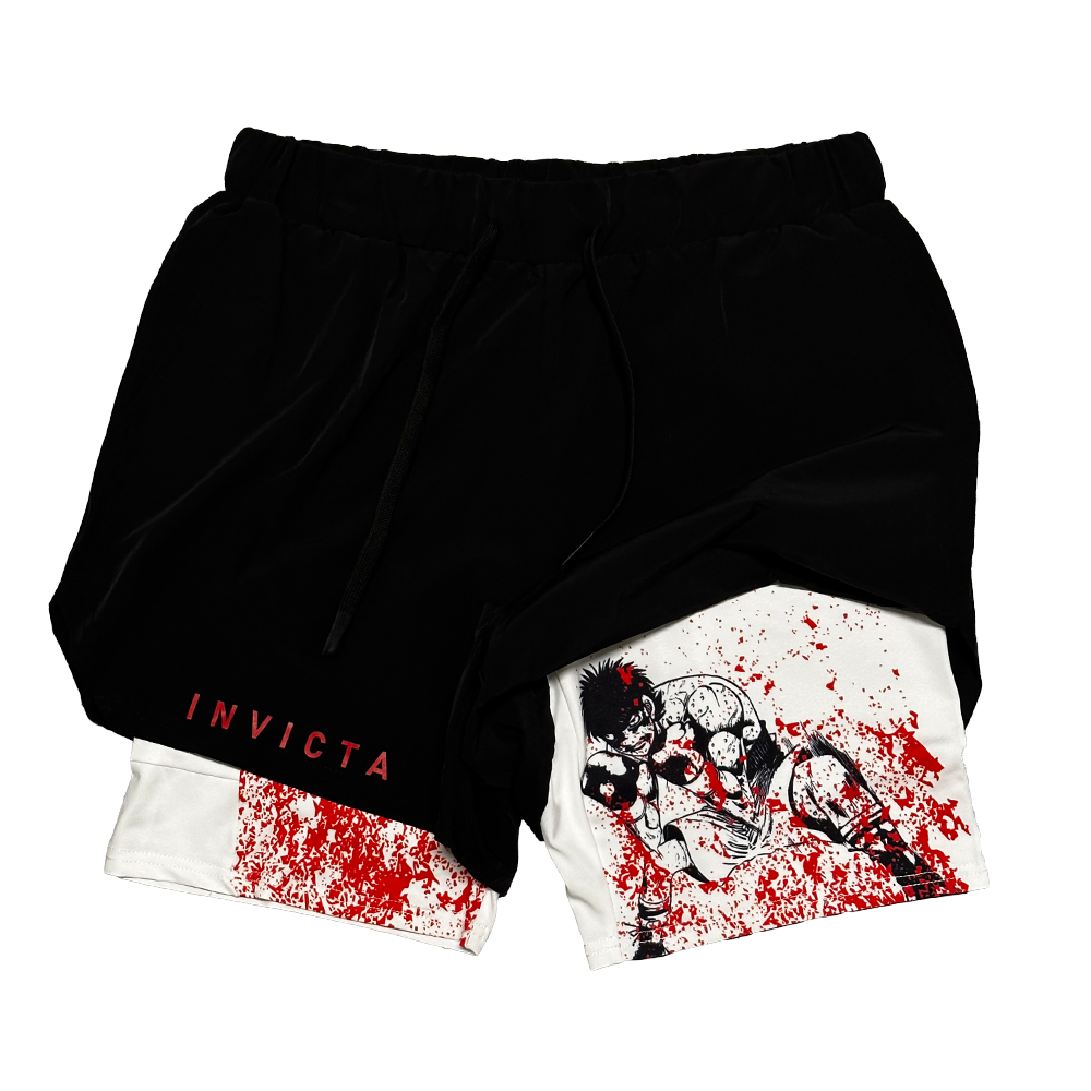 Wing God Performance Shorts