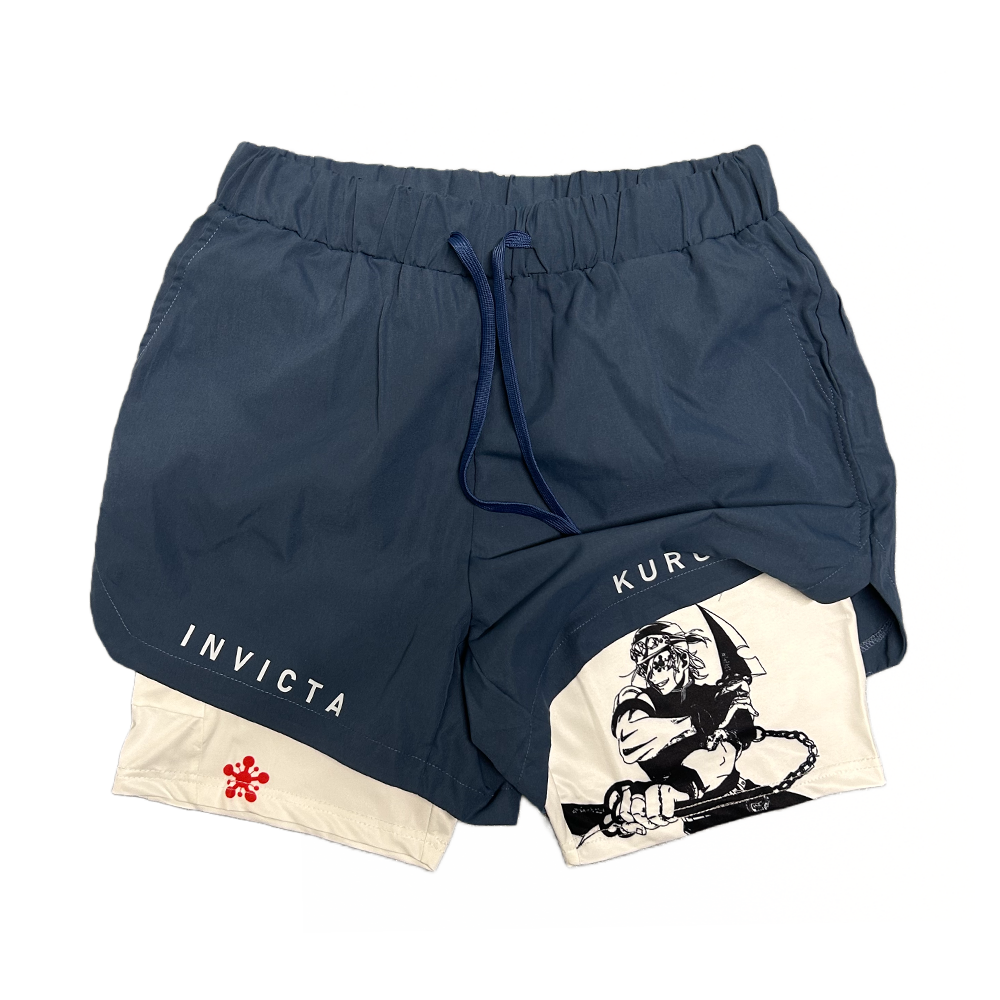 Flashy Performance Shorts