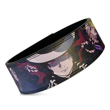 Upper Rank Lever Belt
