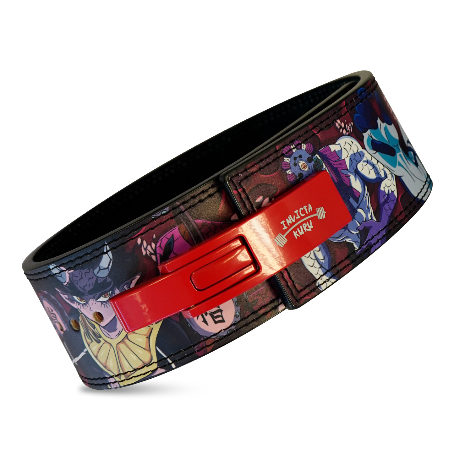 Upper Rank Lever Belt