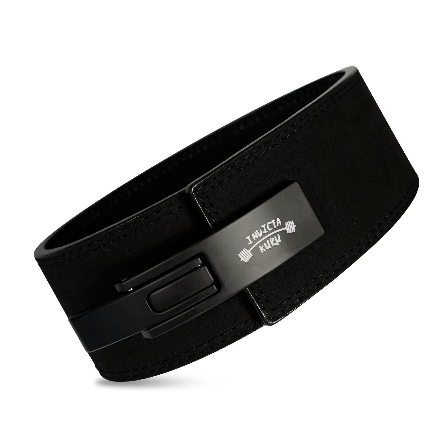 Pirates Embroidered Lever Belt