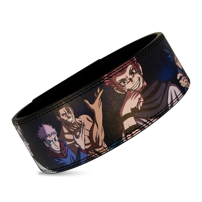 Sorcerers Lever Belt