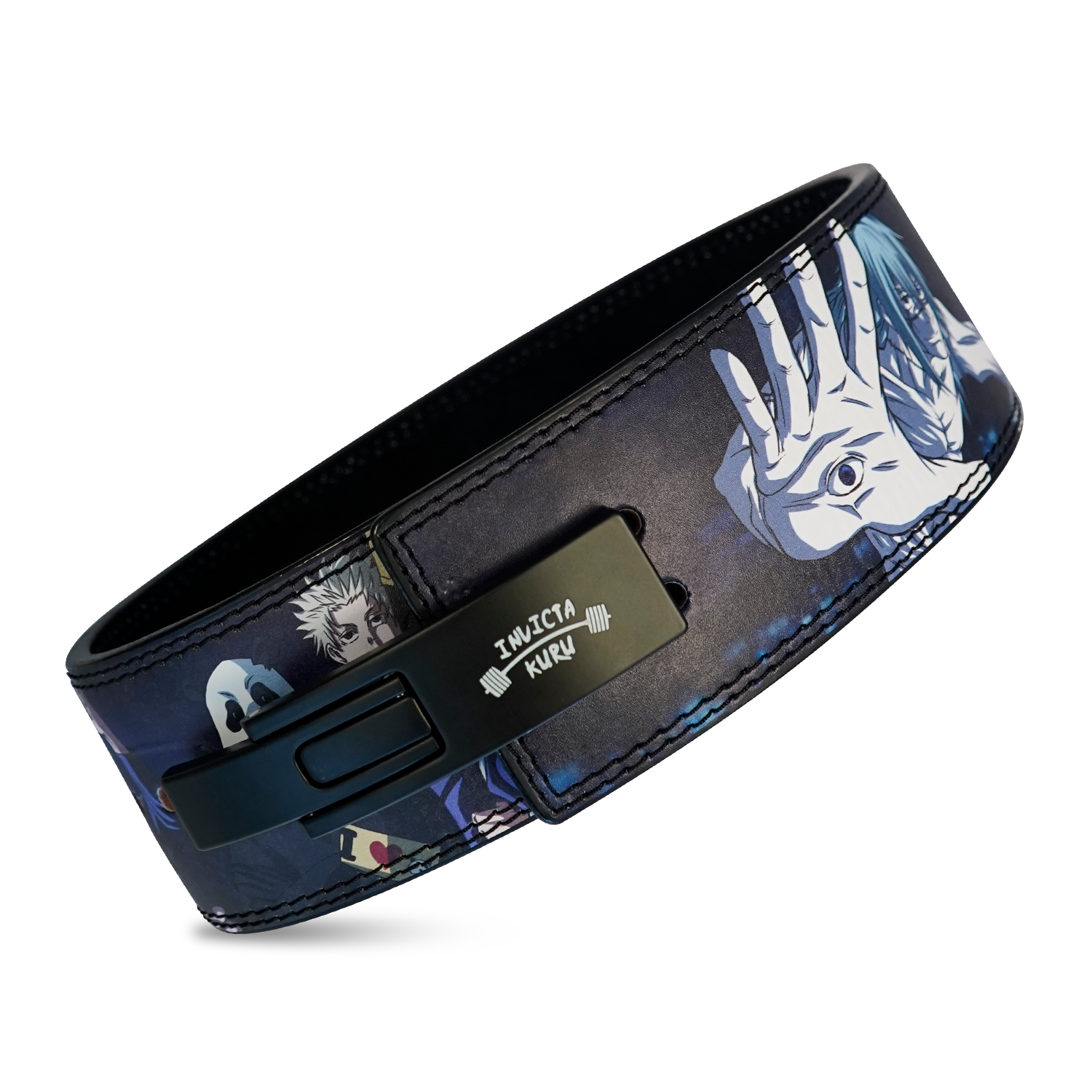 Sorcerers Lever Belt