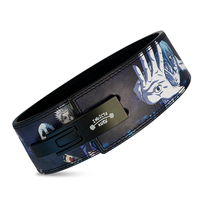 Sorcerers Lever Belt