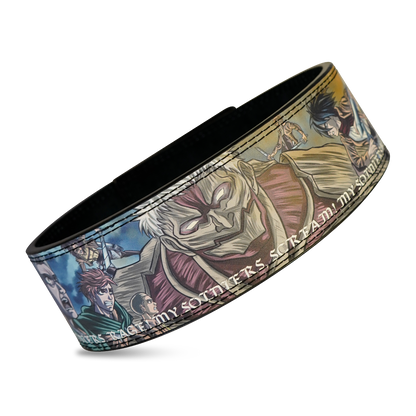 AOT Lever Belt