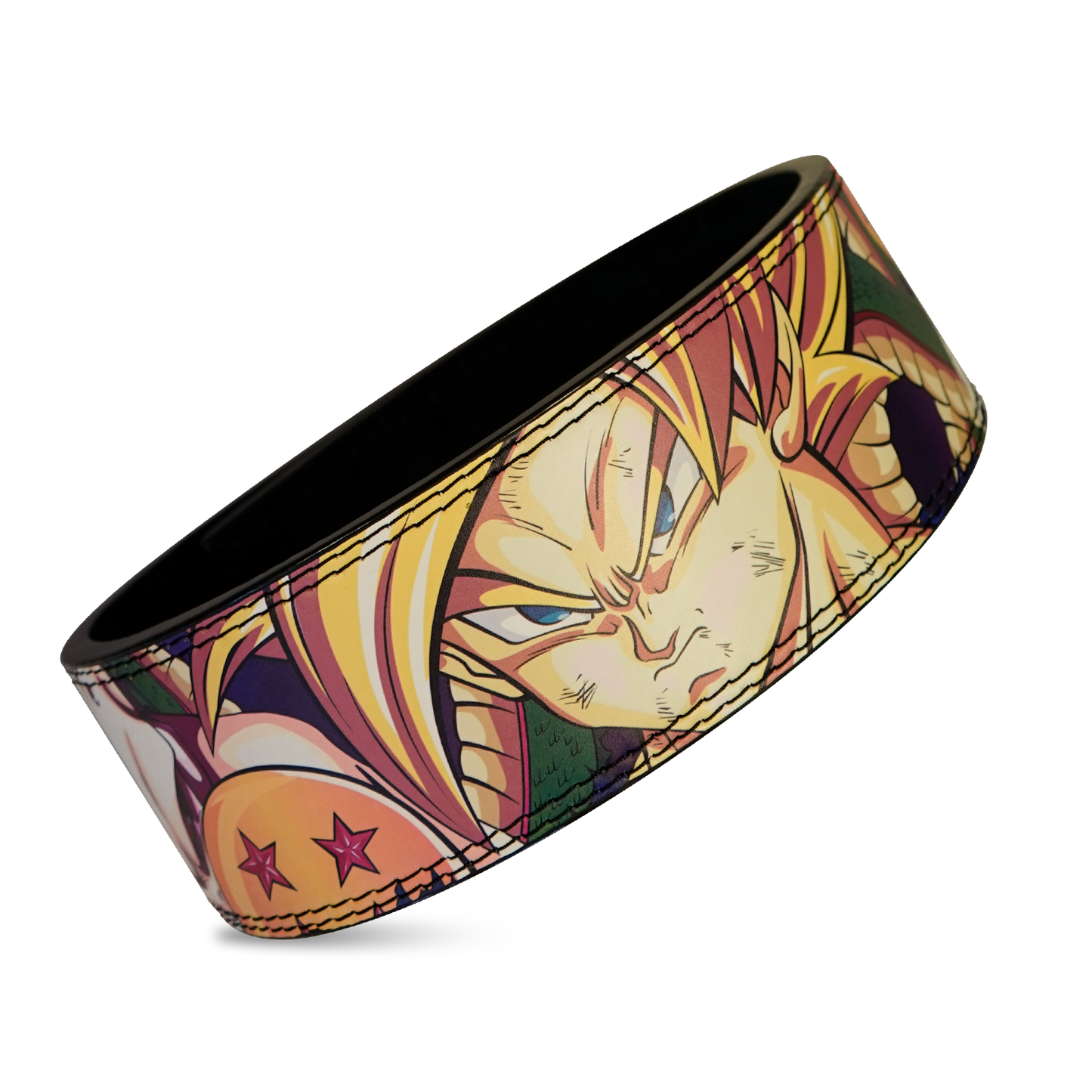 Dragon Ball Z Lifting Belt