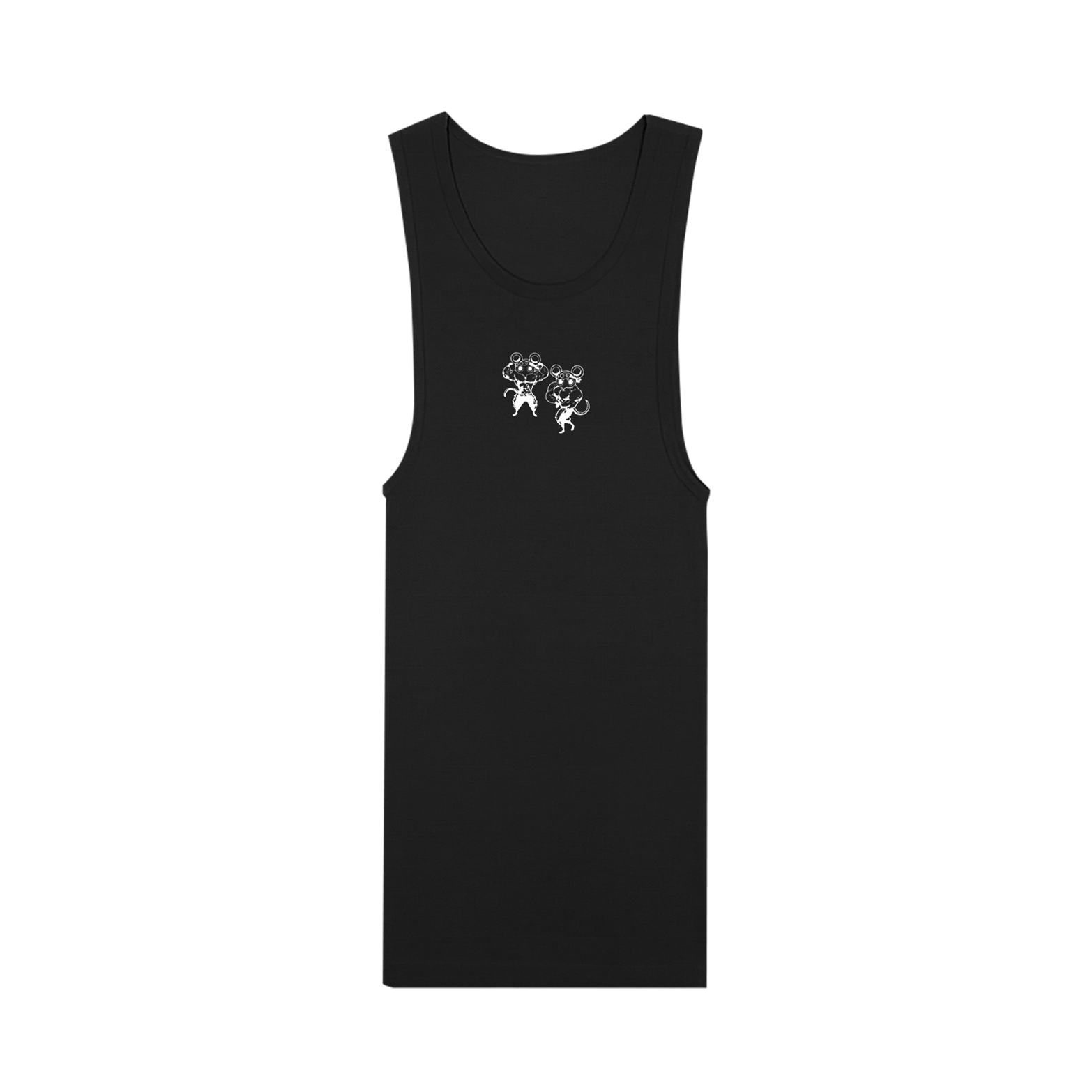 Muscle Mice Beater - Black