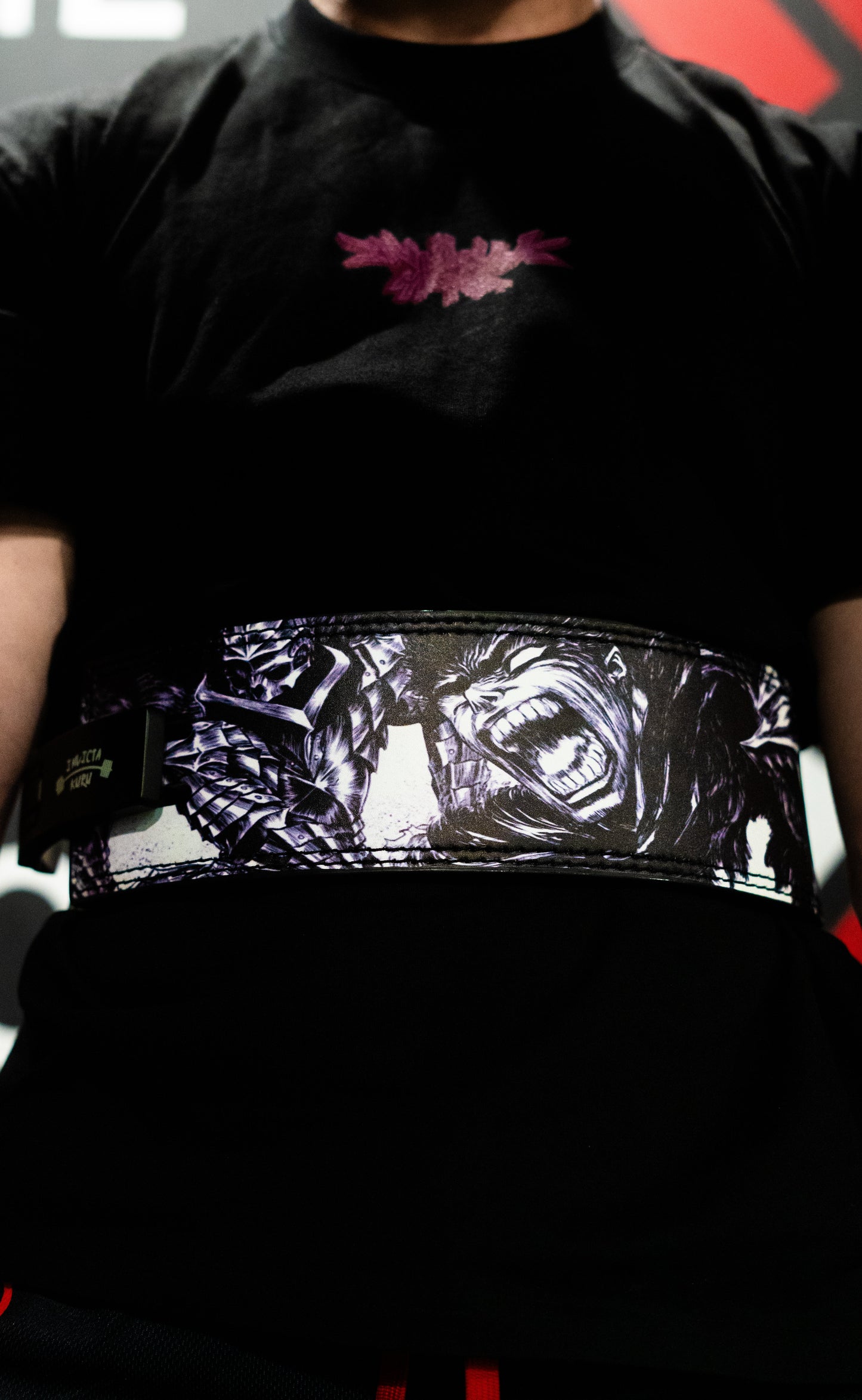 Berserk Lifting Belt