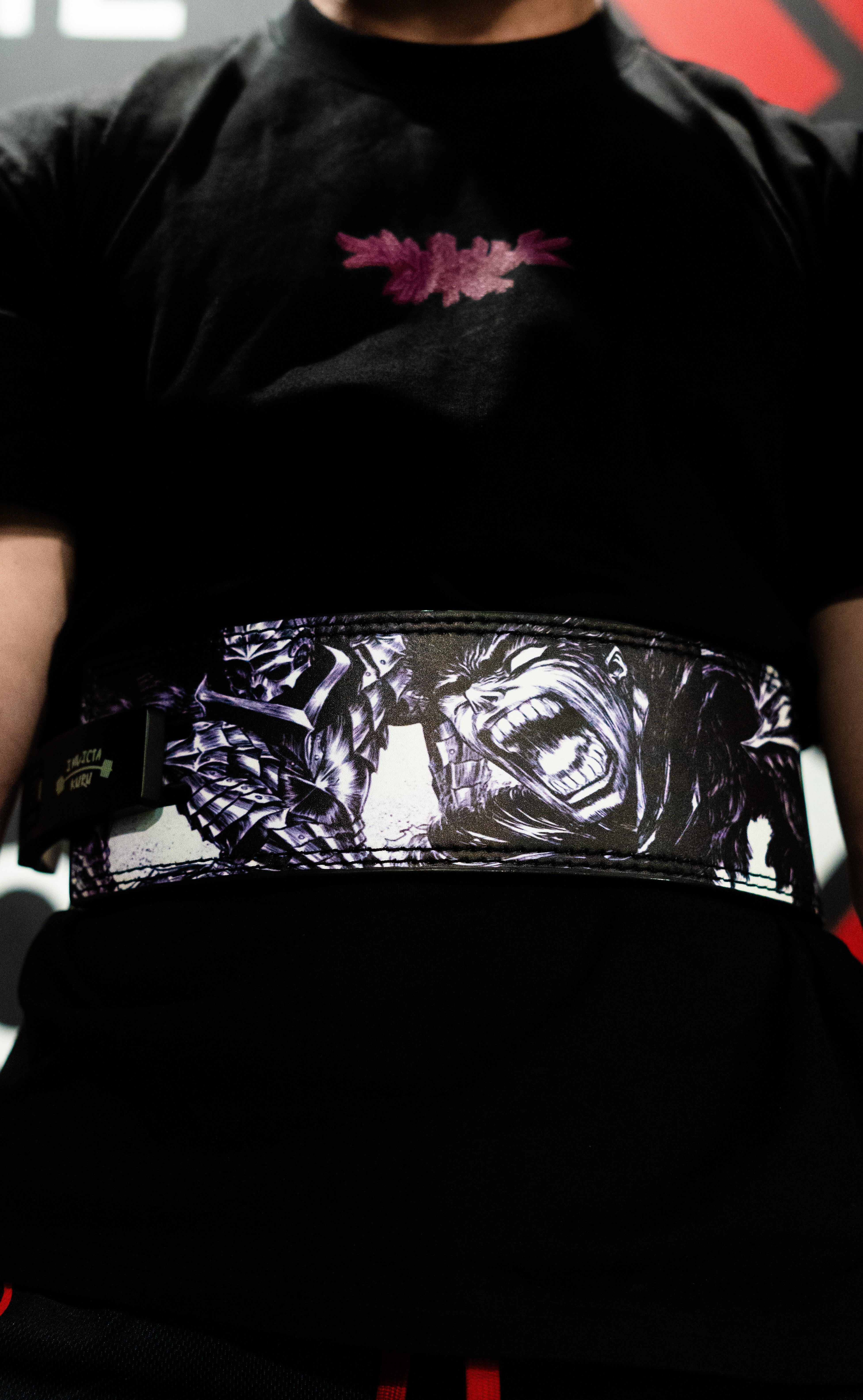 Anime Lifitng Belts
