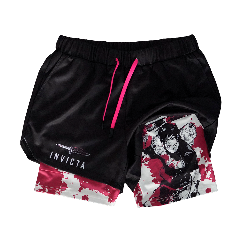 Vengeance Performance Shorts