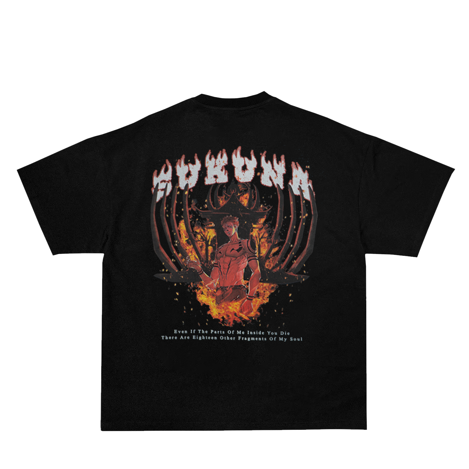 King of Curses Pump Cover