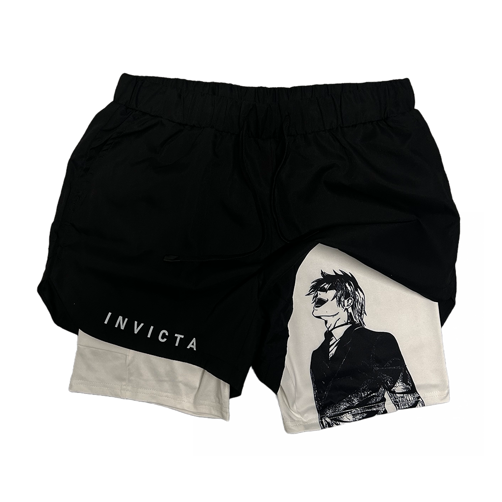 Death Performance Shorts