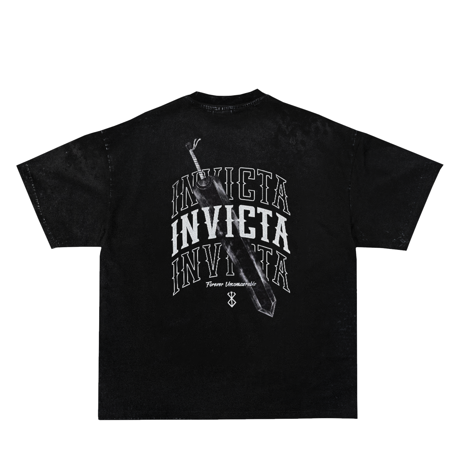 Eclipse Pump Cover - Acid Wash