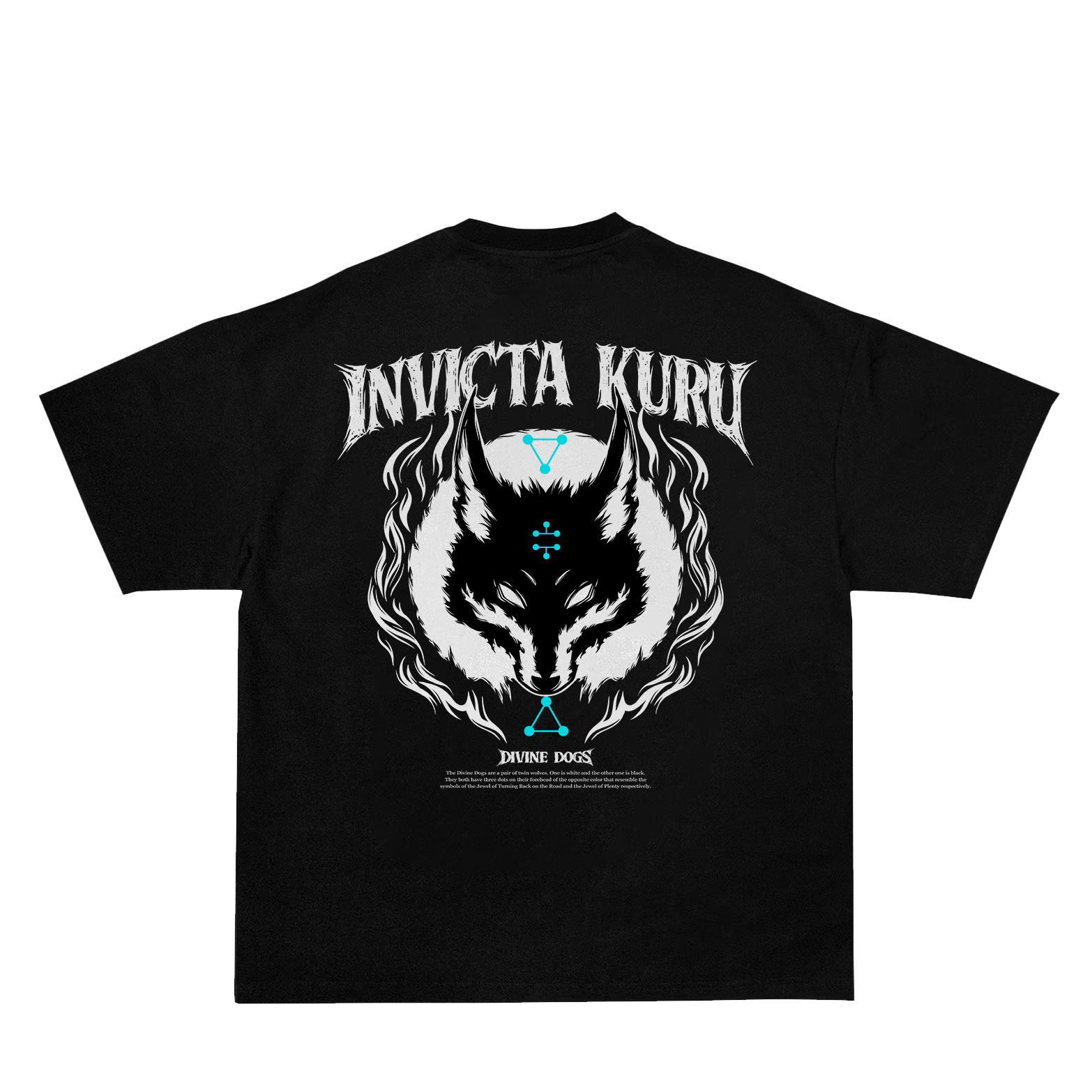 Divine Hound Pump Cover