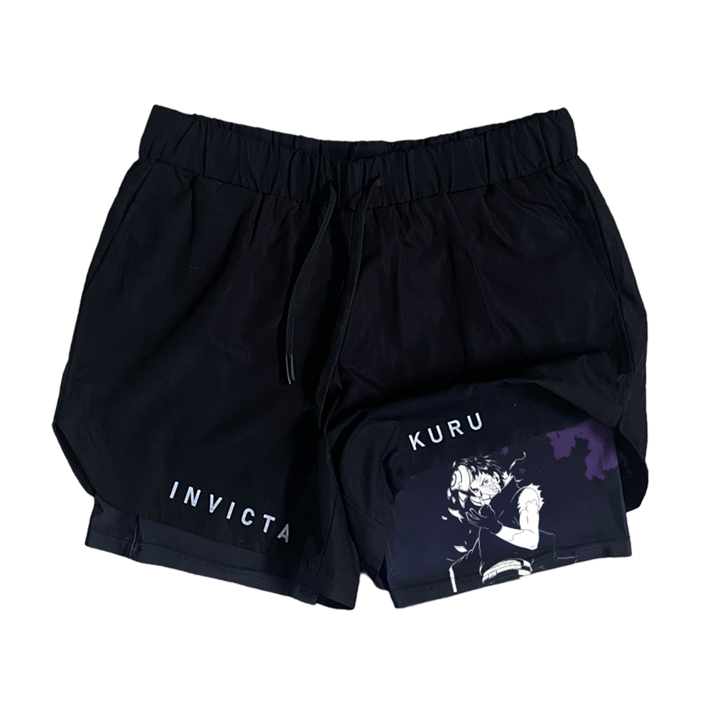 Masked Performance Shorts