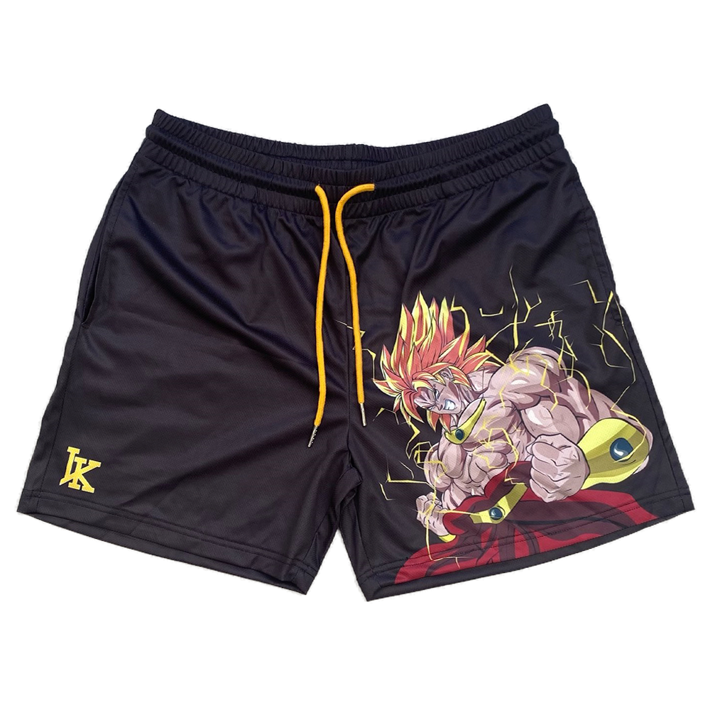 OG Warrior Shorts - Black