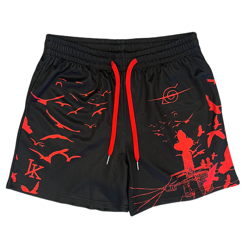 Phantom Assassin Shorts - Black