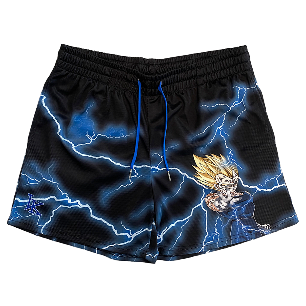 Prince Shorts - Black