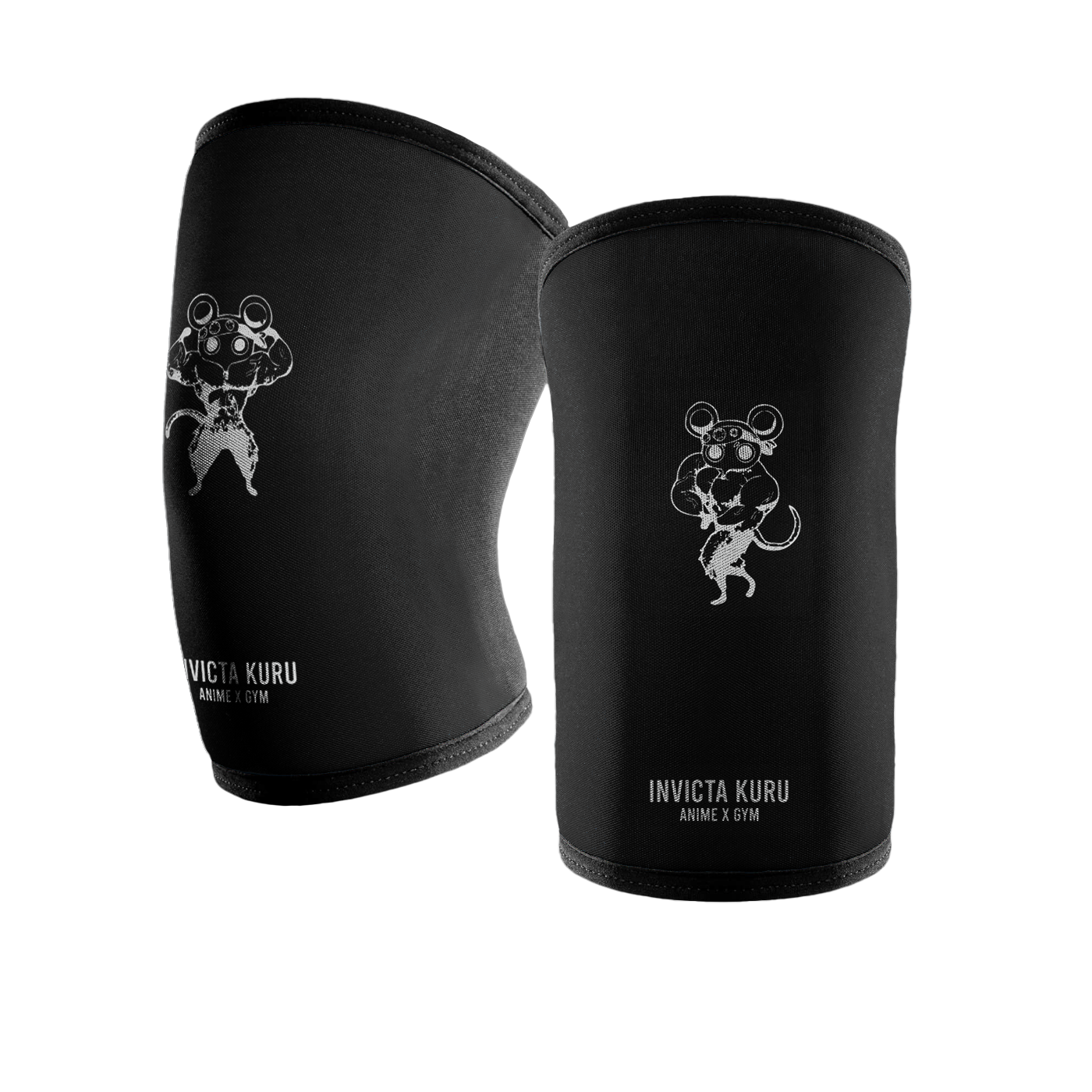 Muscle Mice Knee Sleeves