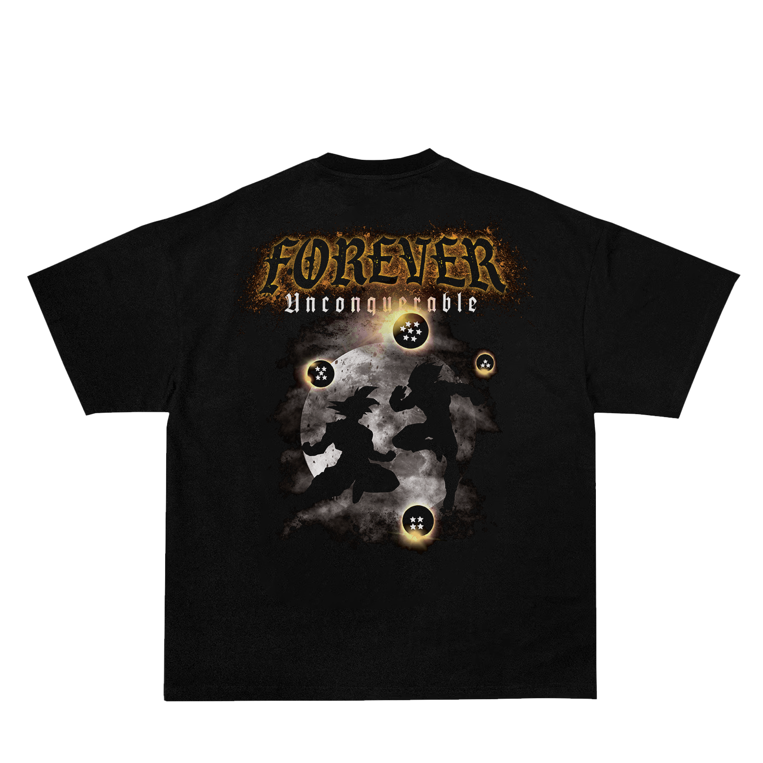 Eternal Rivalry Pump Cover - Black