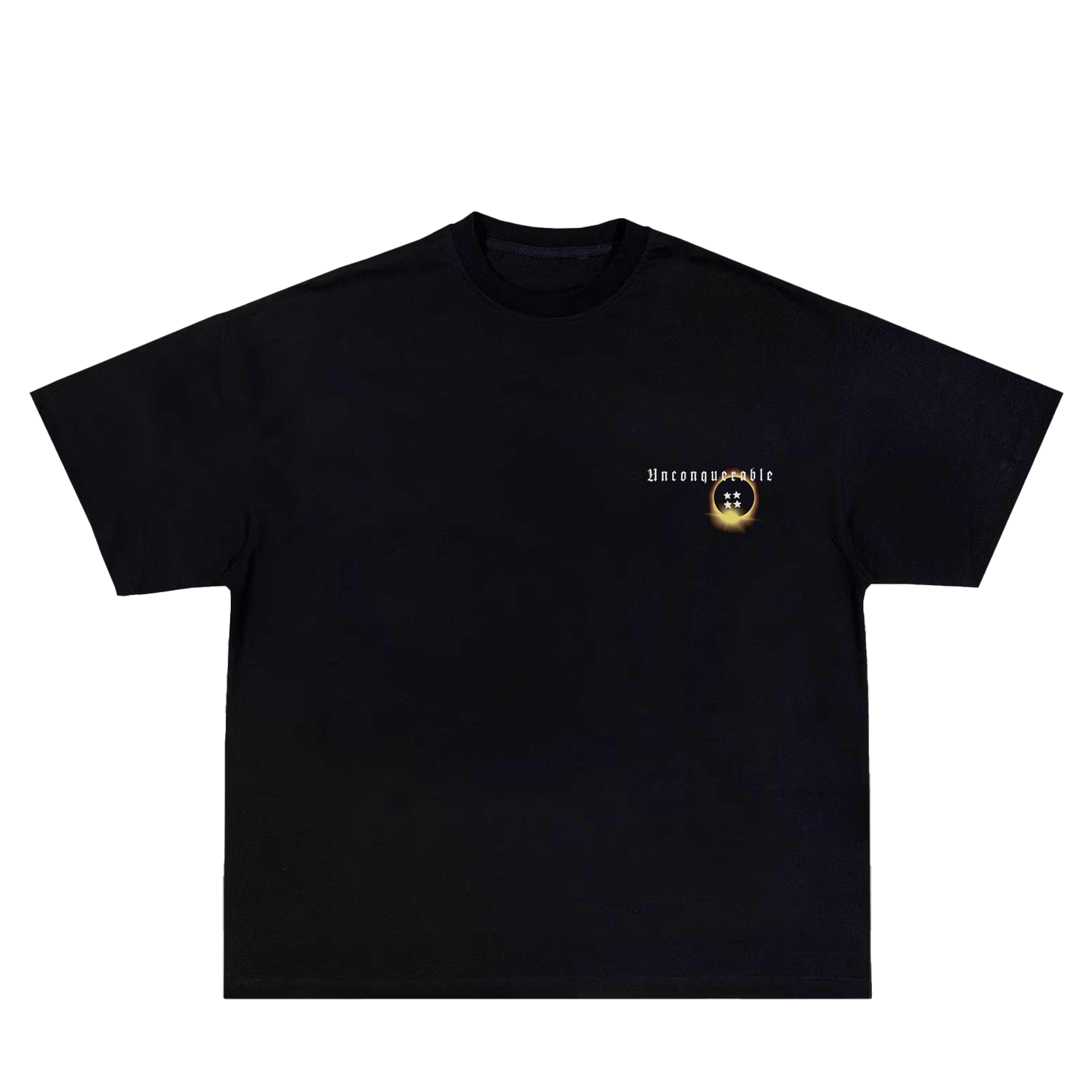 Eternal Rivalry Pump Cover - Black