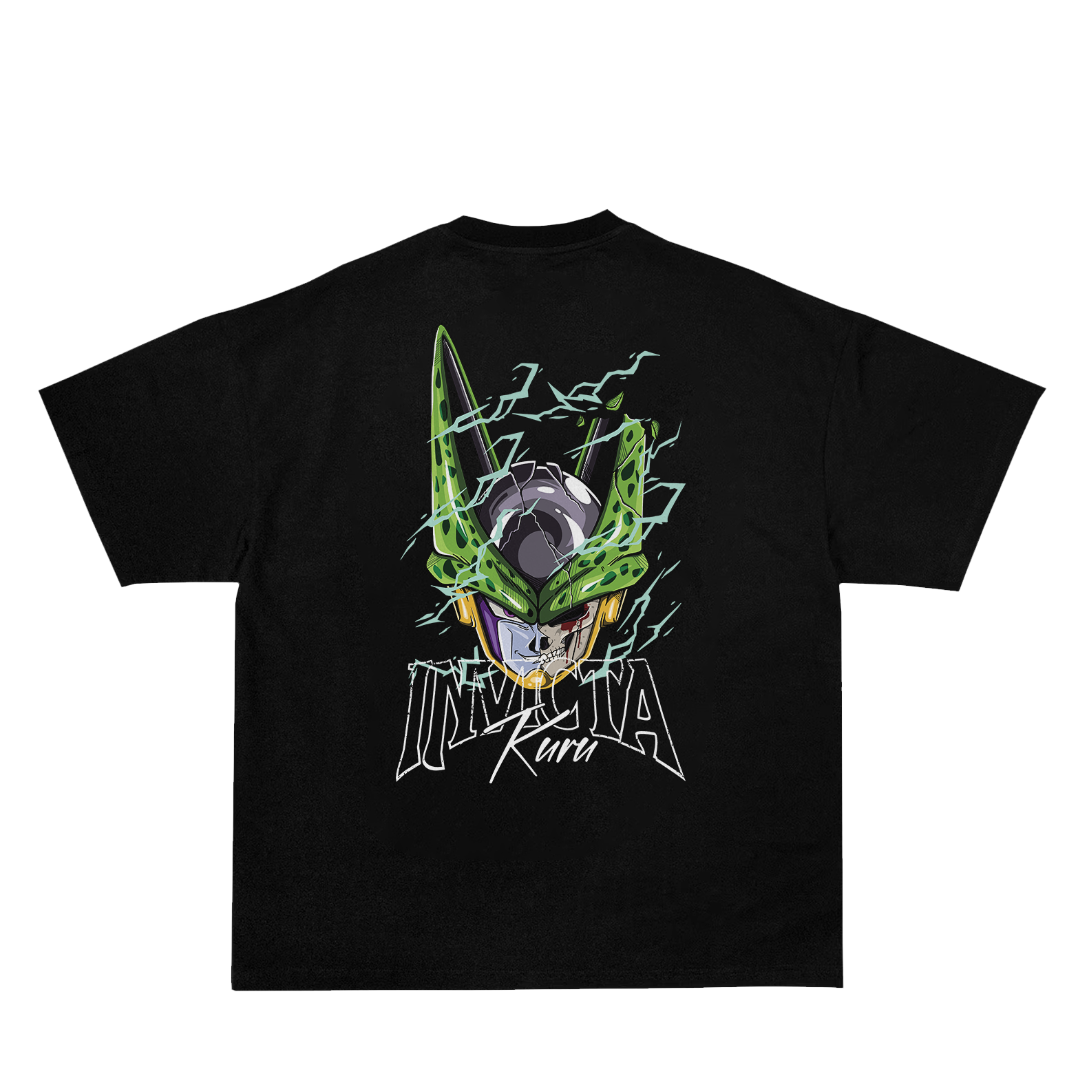 Bio-Android Pump Cover - Black