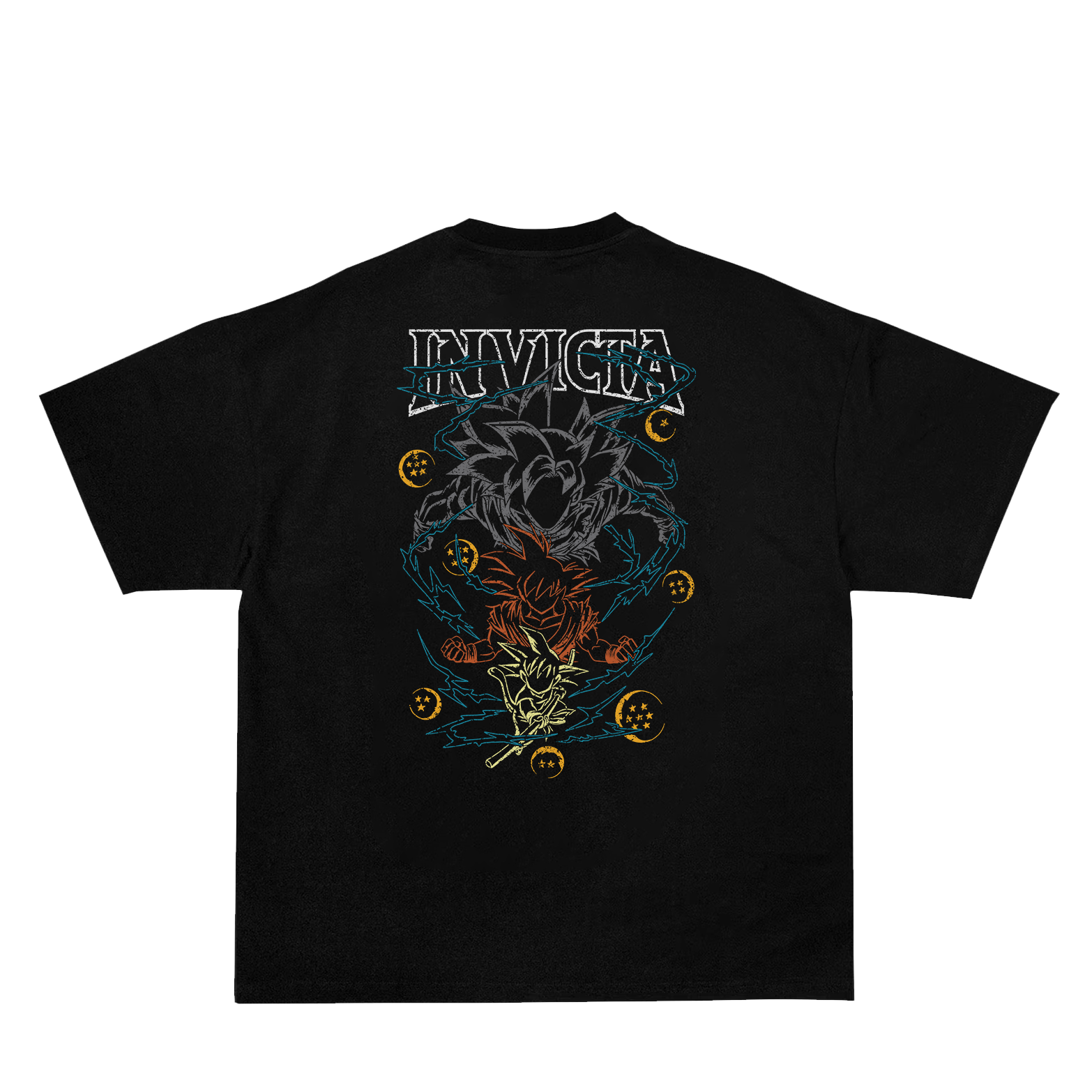 Blazing Ascension Pump Cover - Black