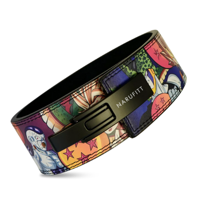 Dragon Ball Z Lifting Belt