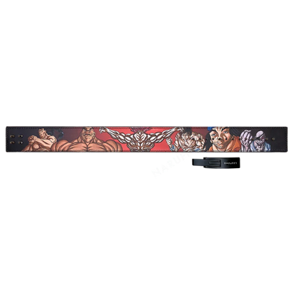 Demon Back Lever Belt