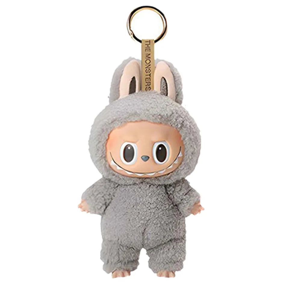 🧸 Labubu Enamel Figurine 17 cm – Kawaii Monster &amp; Pop Decoration