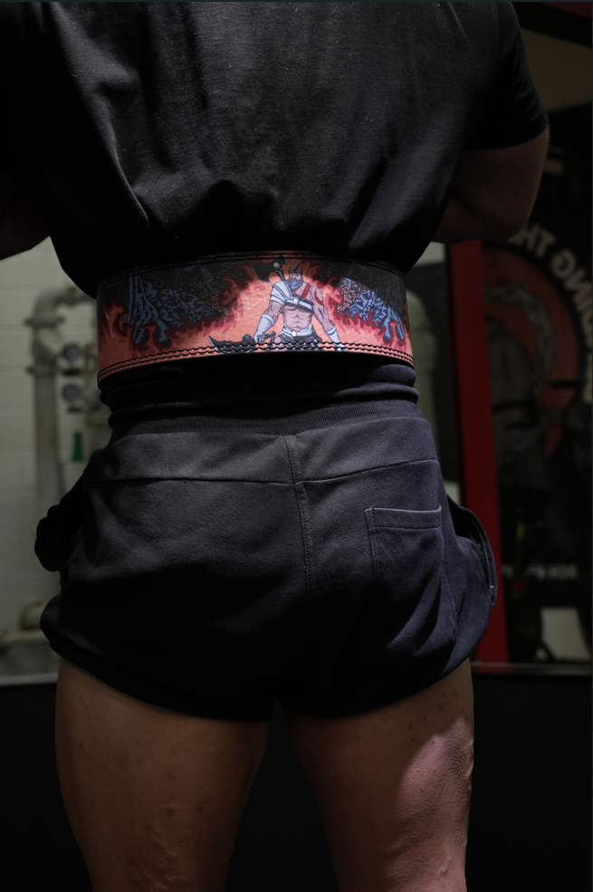 Anime Lifitng Belts
