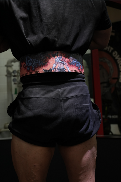 Anime Lifitng Belts