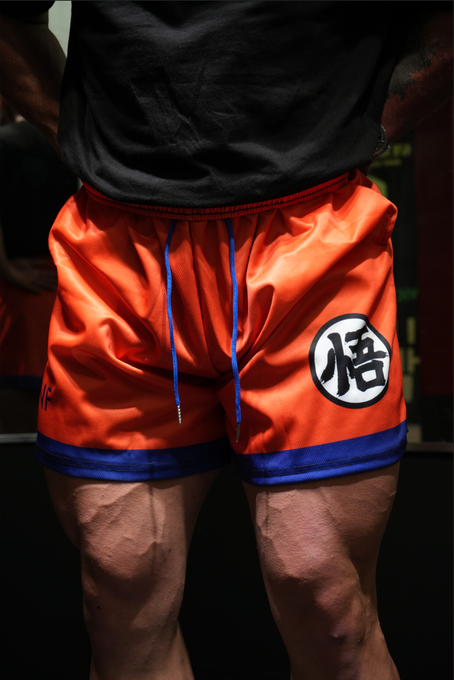 Goku Shorts - Original