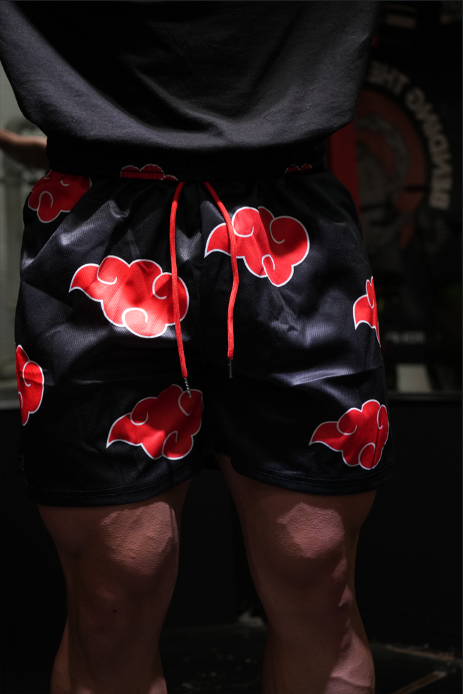 Red Cloud Shorts